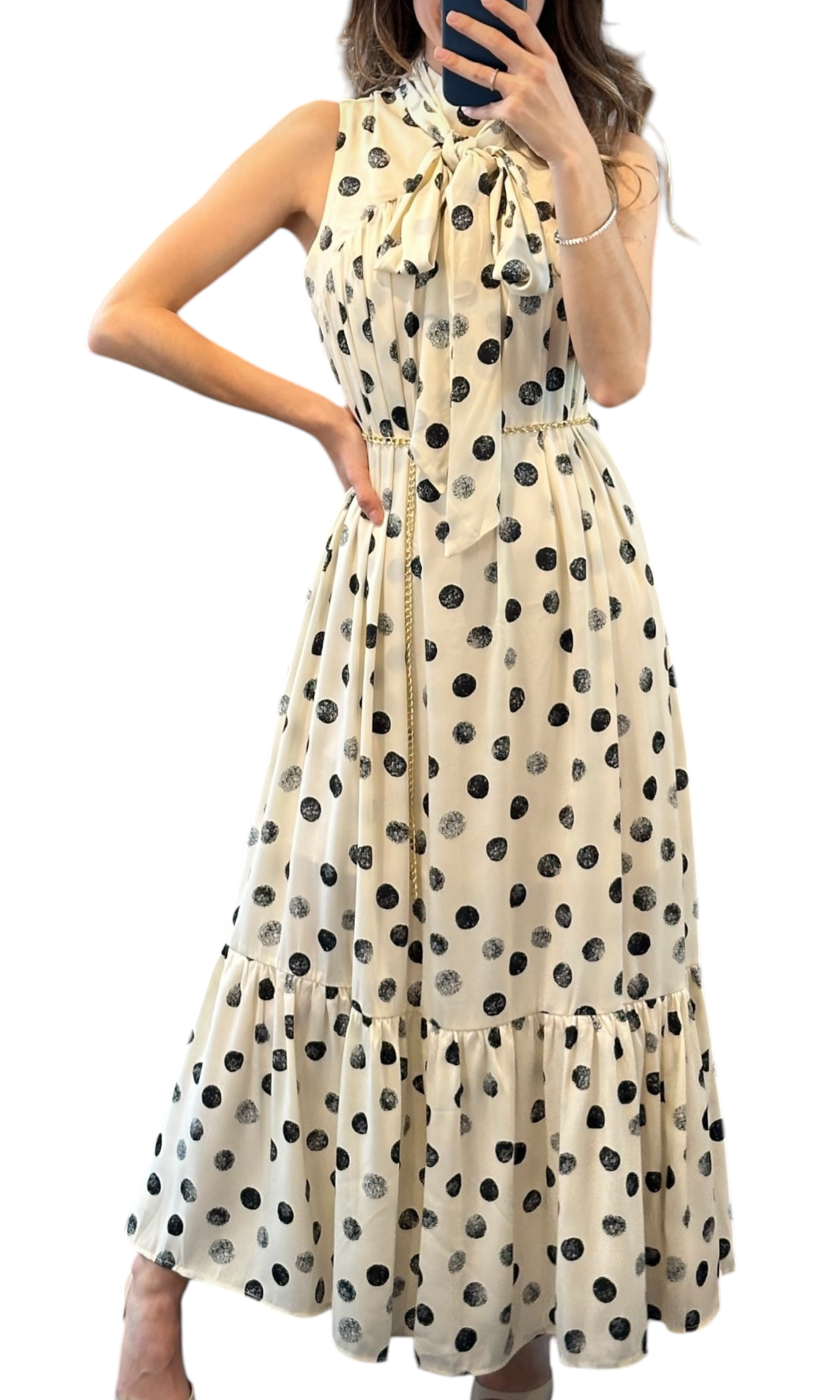 The Jacqueline dress