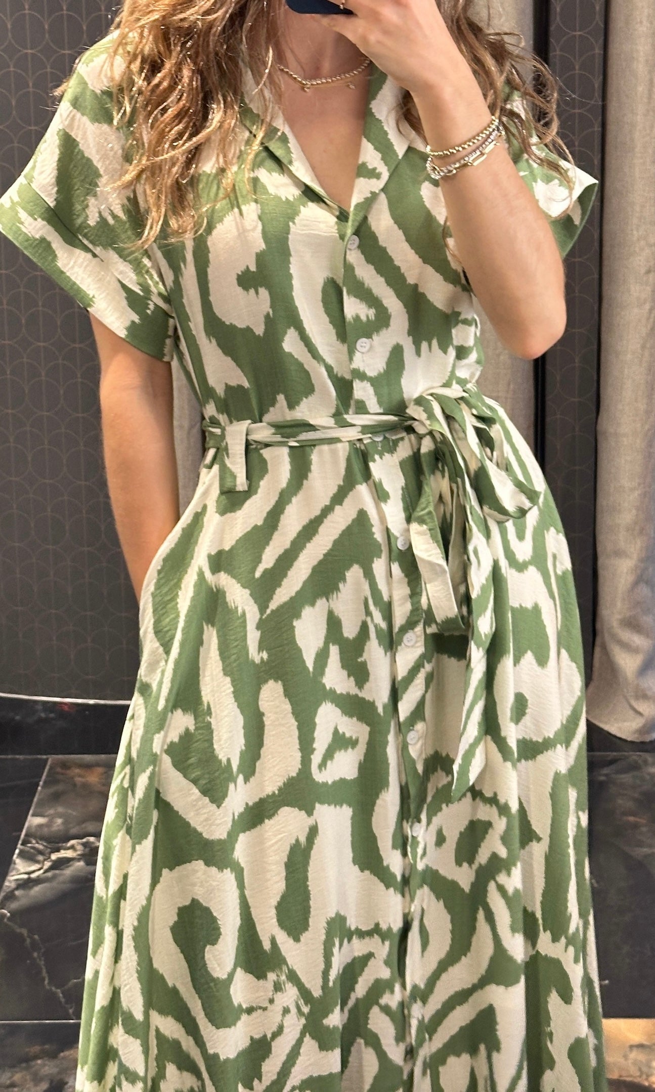 The Kenzie dress