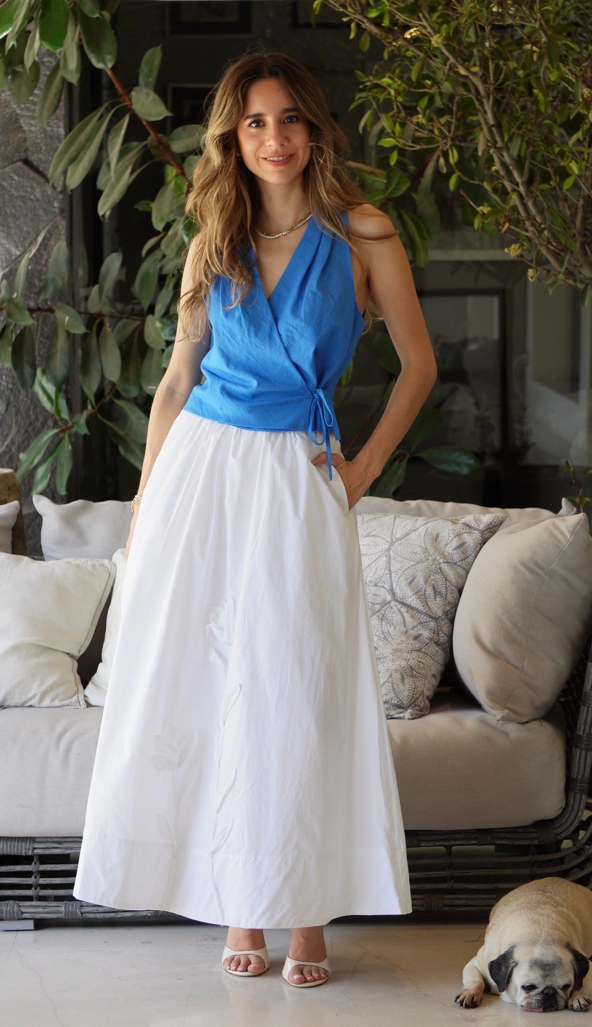 The Sadie top