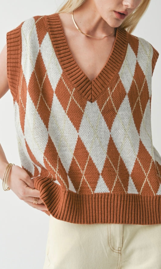 The Mara sweater