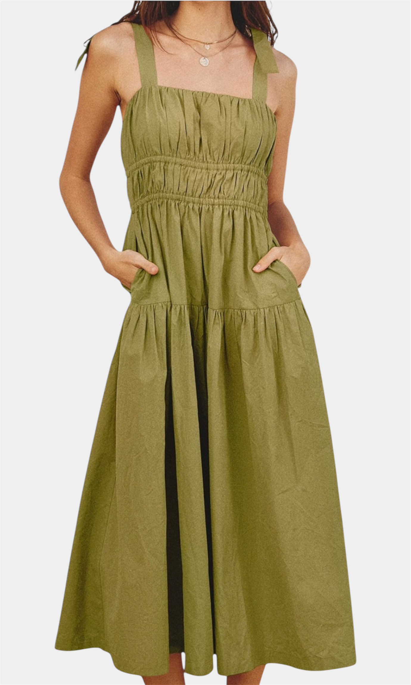 The Emma dress
