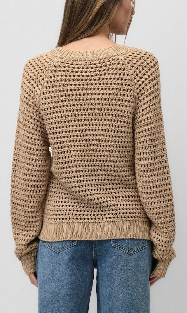 The Shelby sweater