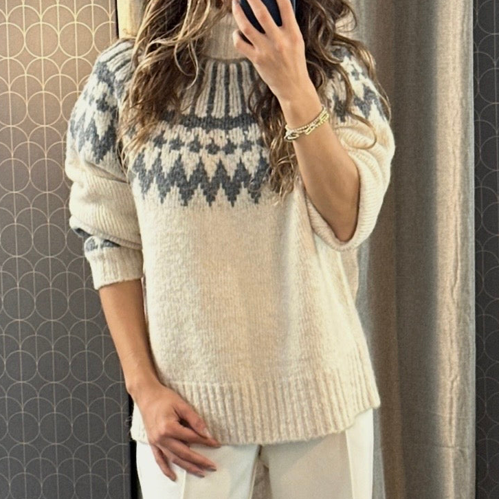 The Bridget sweater