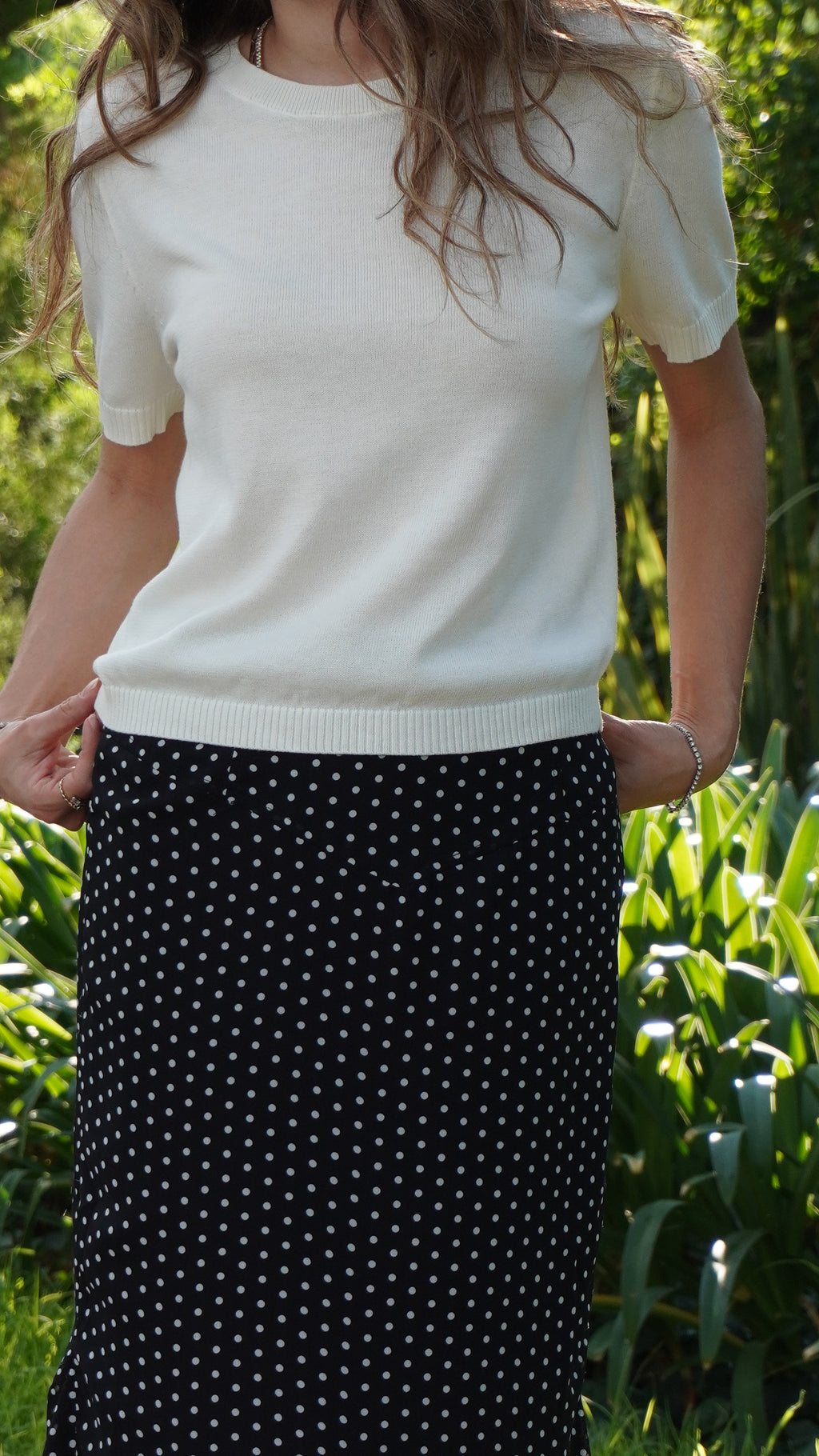 The Marc skirt