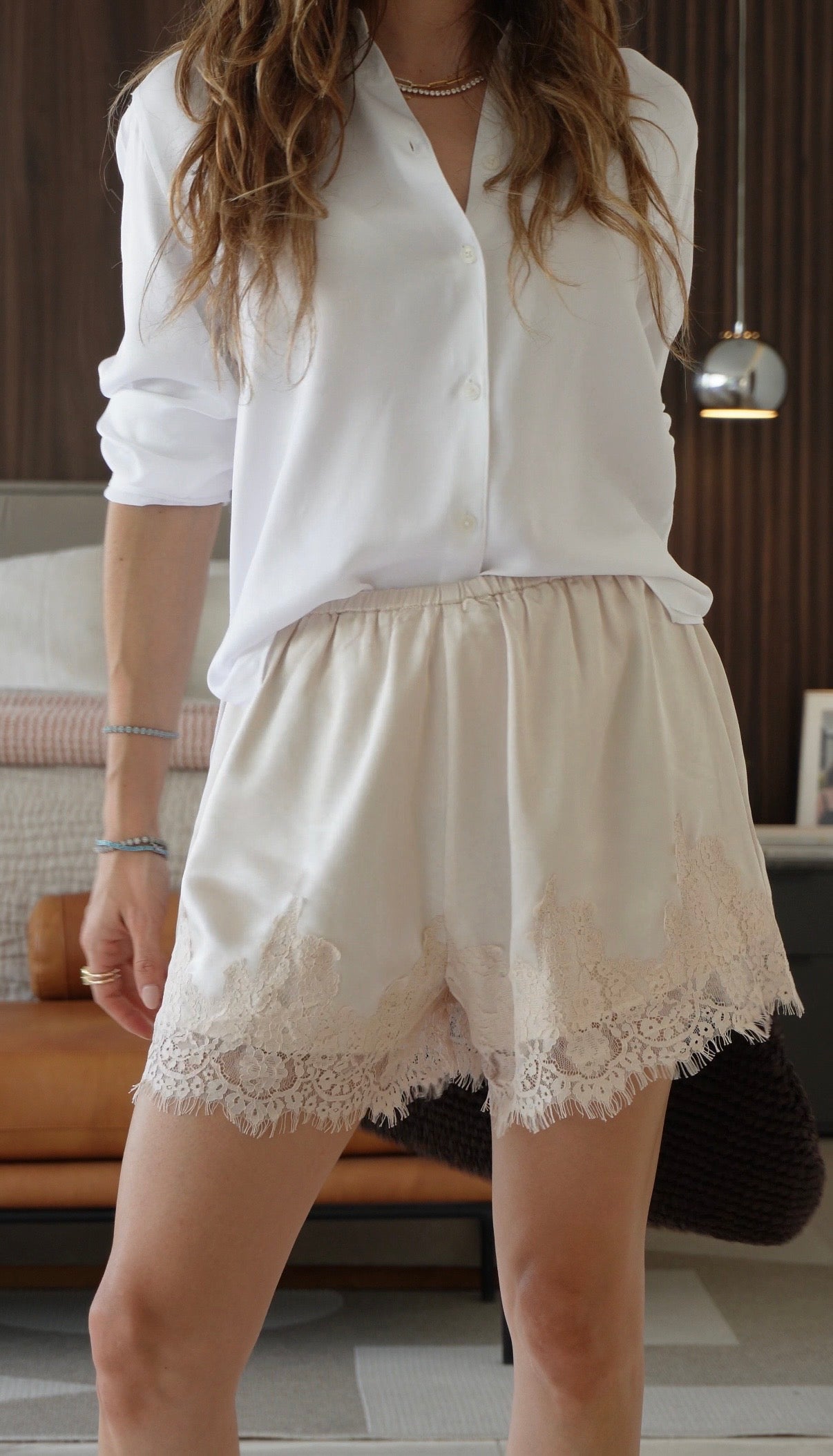 The Wright shorts