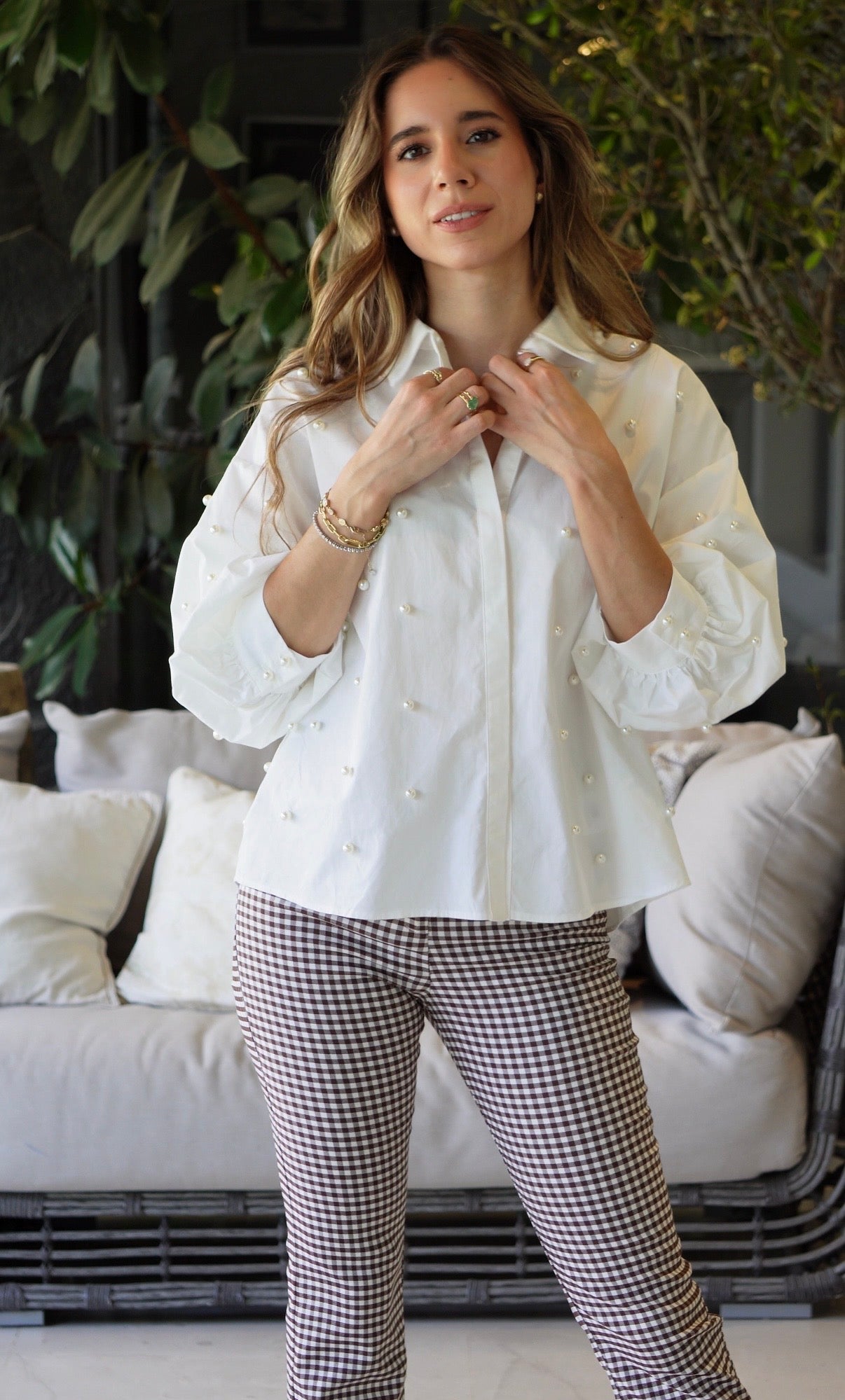 The Gia shirt