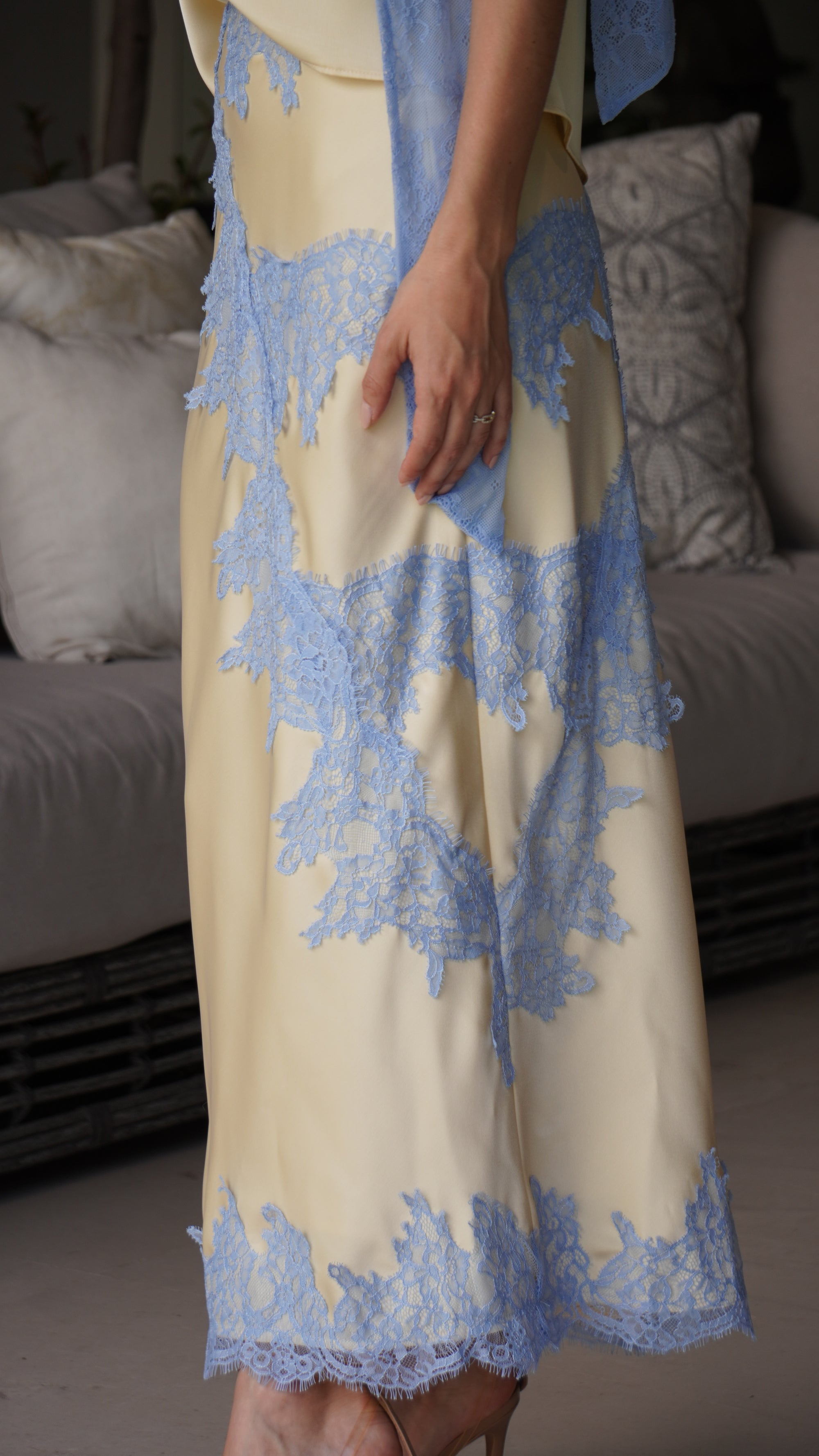 The Alex skirt (set)