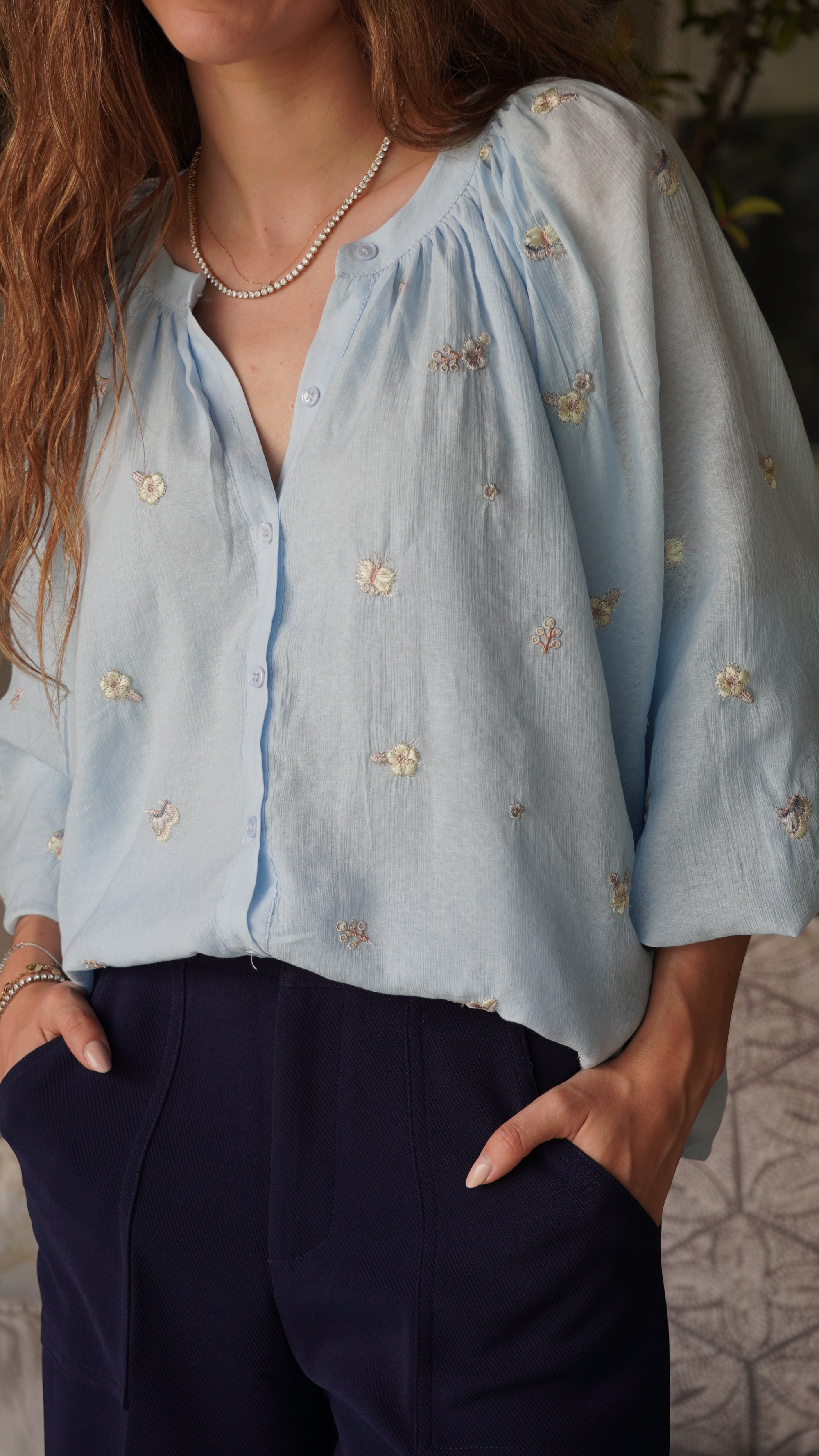 The Sawyer shirt
