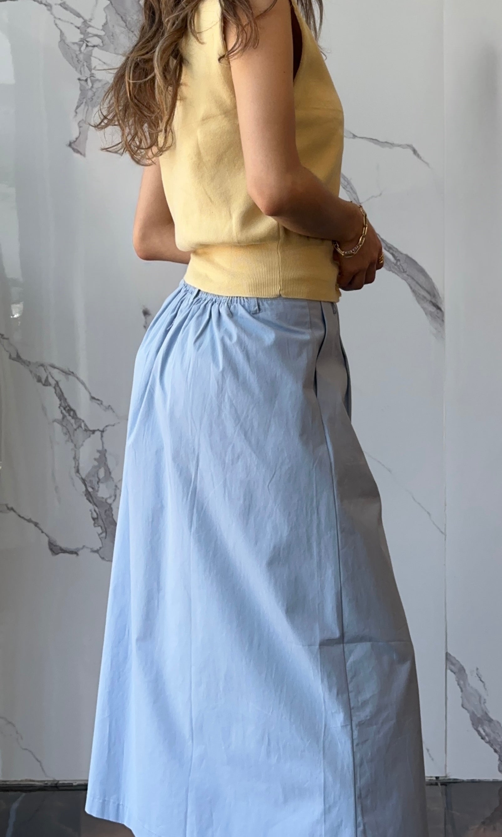 The Jill skirt