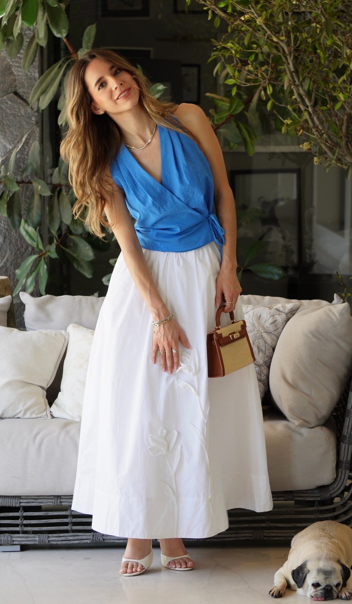 The Sadie top