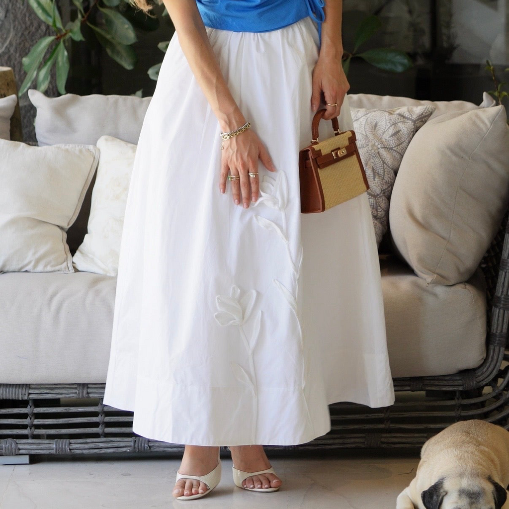 The Gabriella skirt