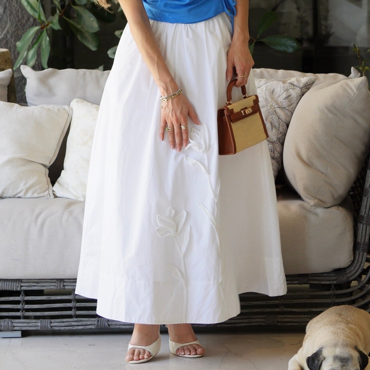The Gabriella skirt