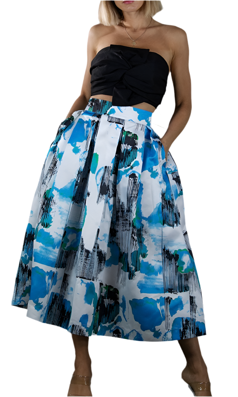 The Bella skirt