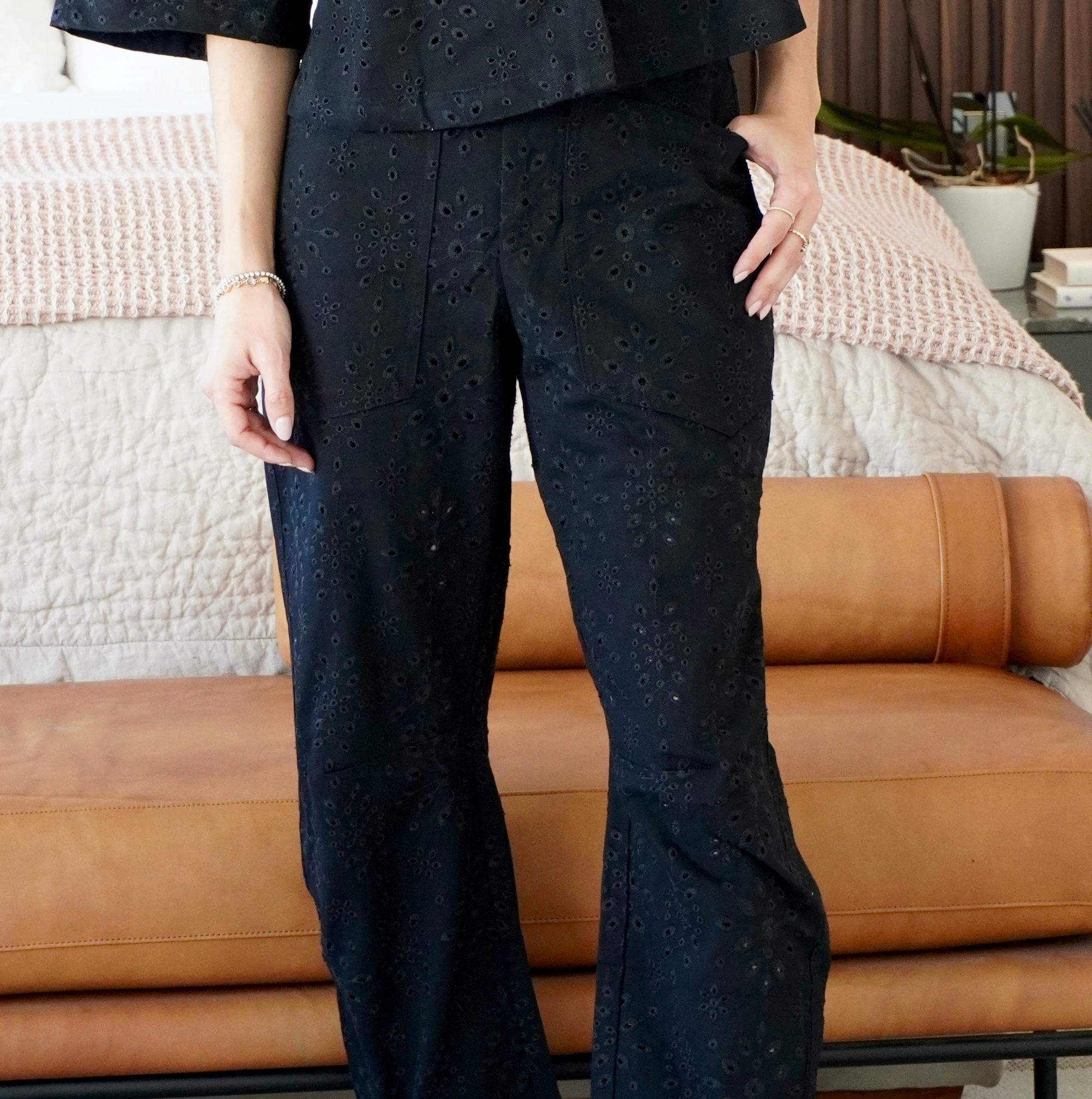 The Lisa pants (set)