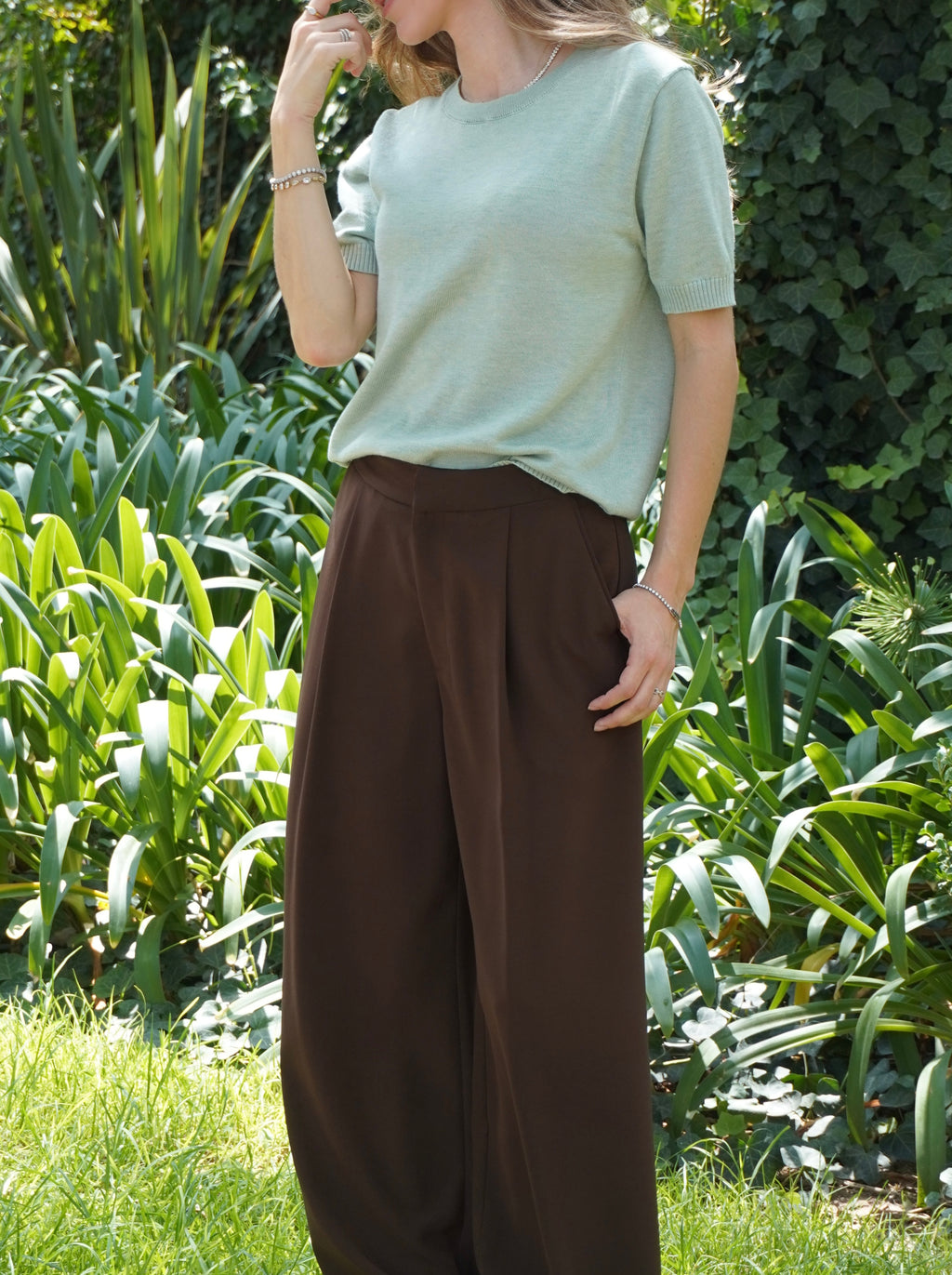 The Laurent pants