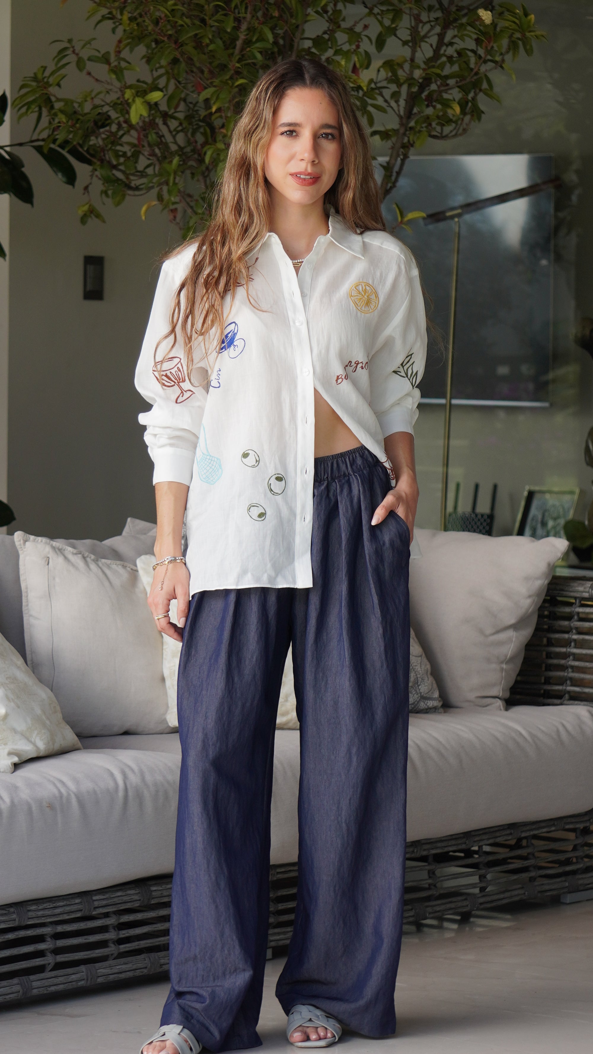 The Lori shirt