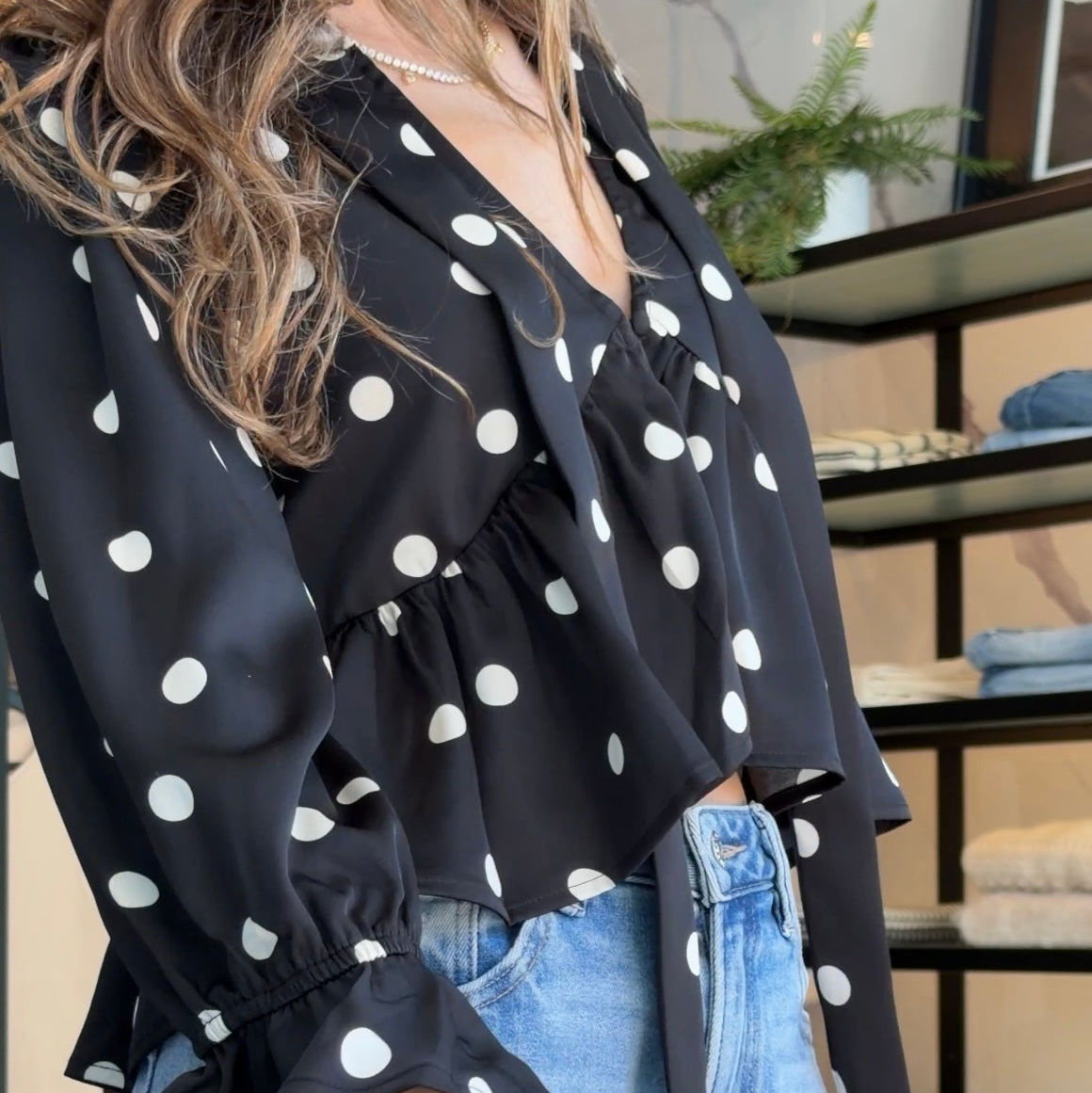 The Josephine top