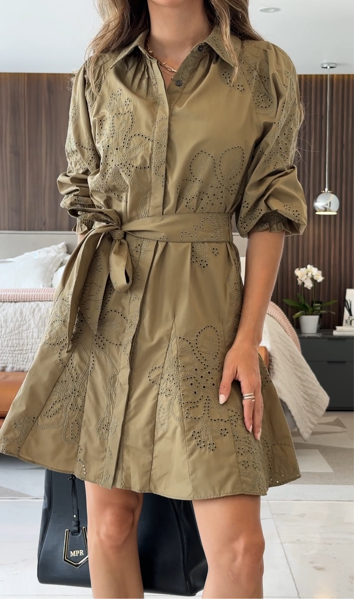 The Anine dress