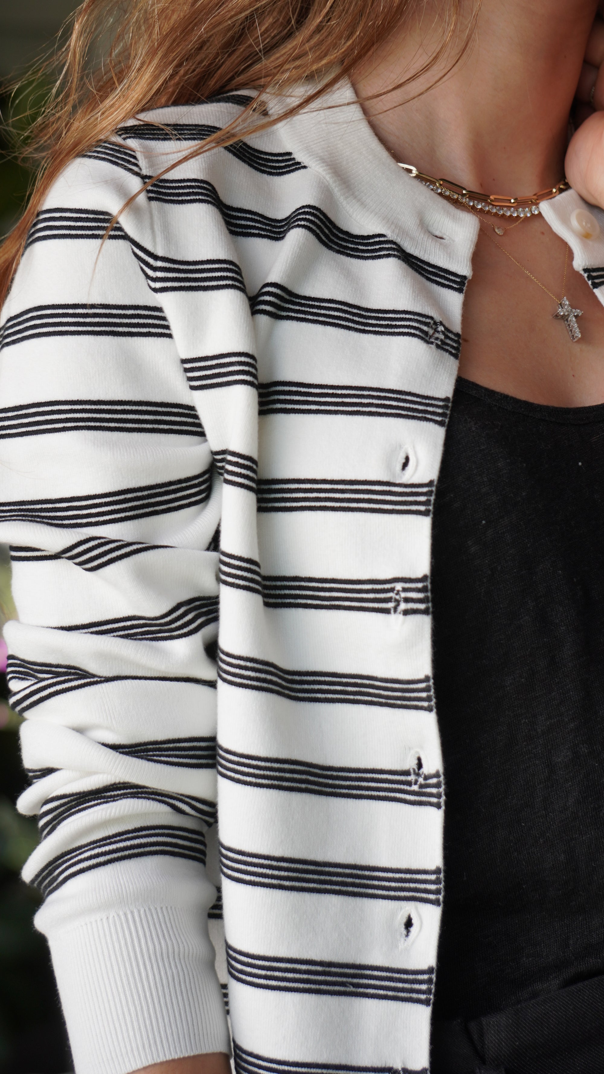 The Carolyn cardigan