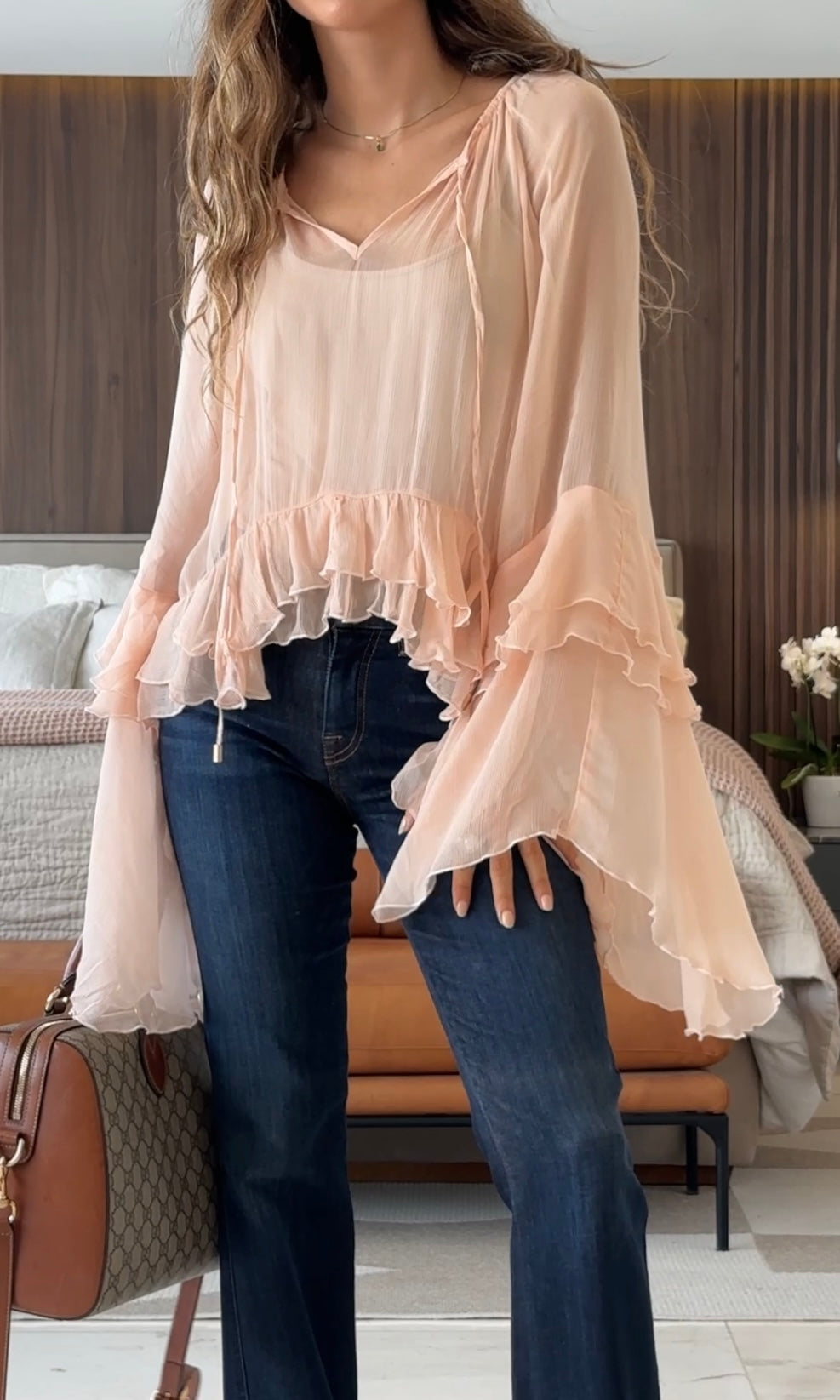 The Sylvie top