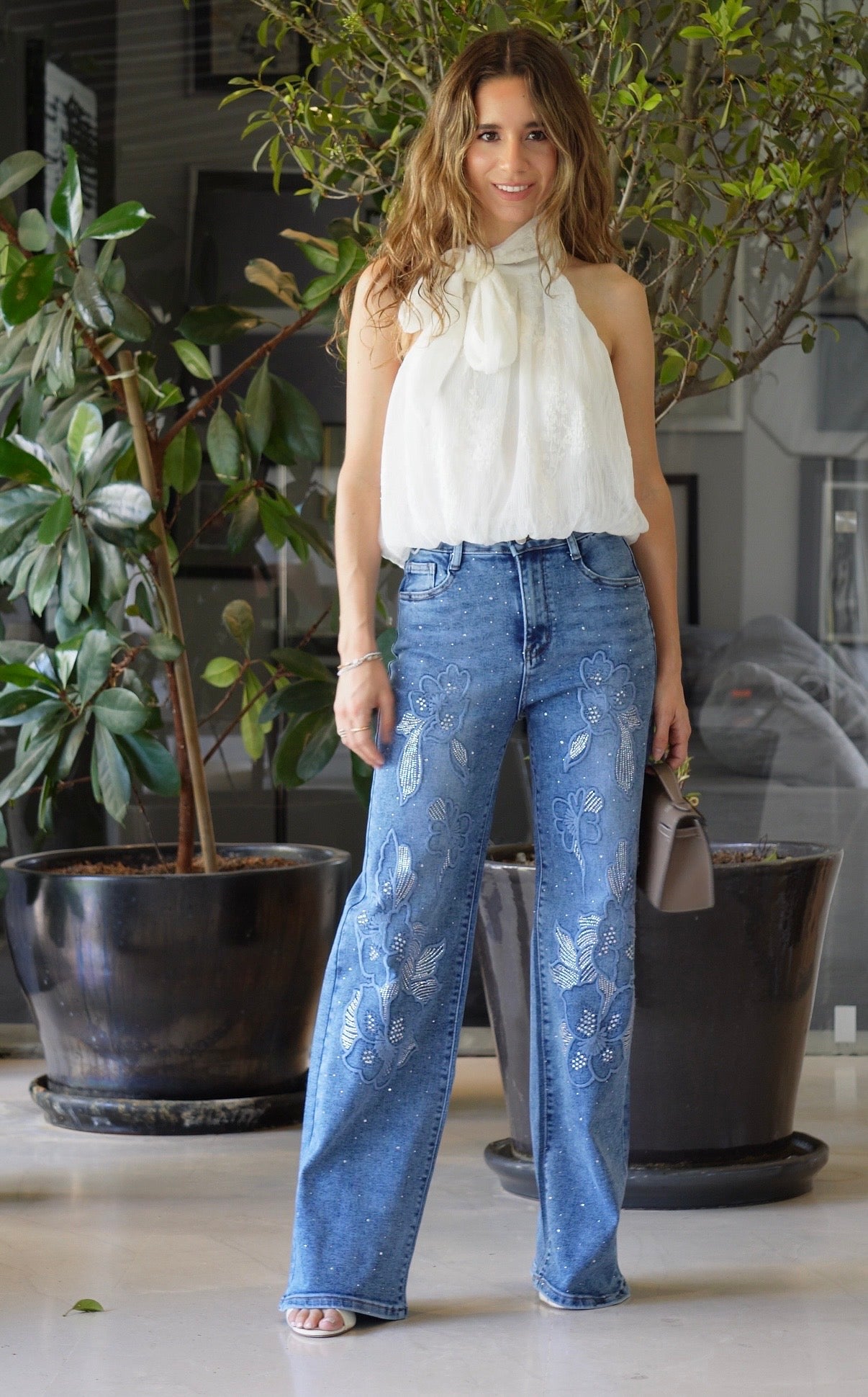 The Elise jeans
