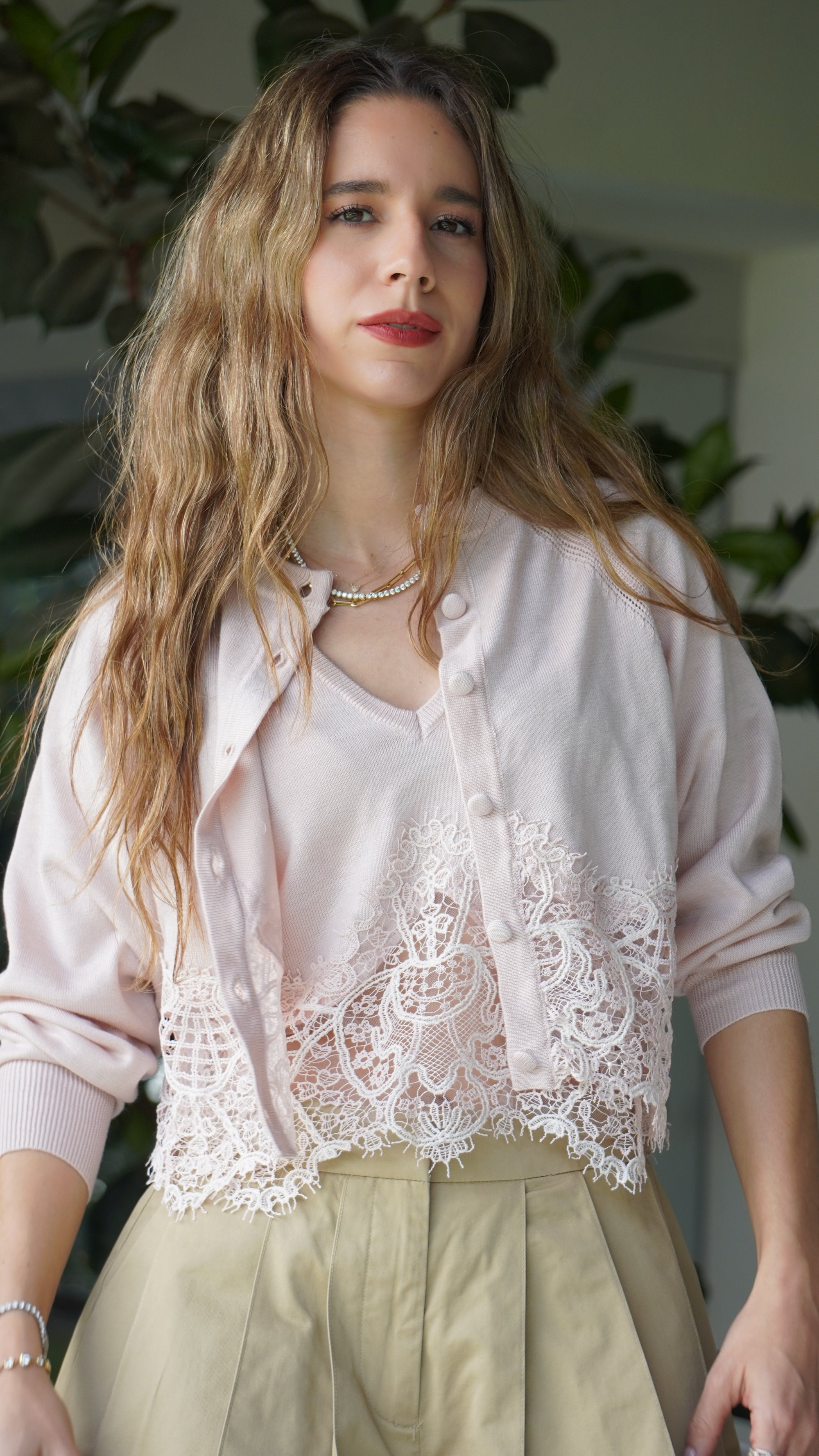 The Beverly top