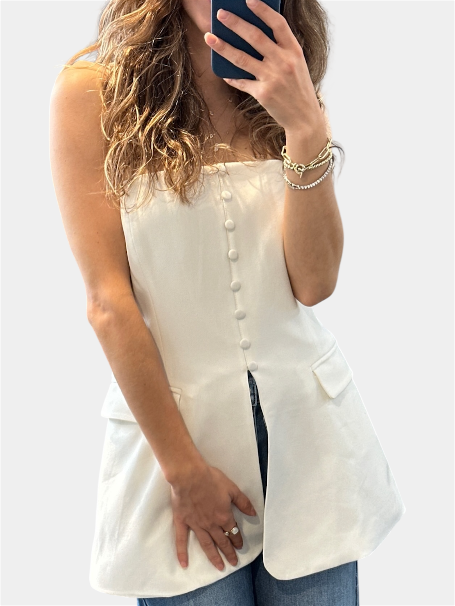 The Iris top