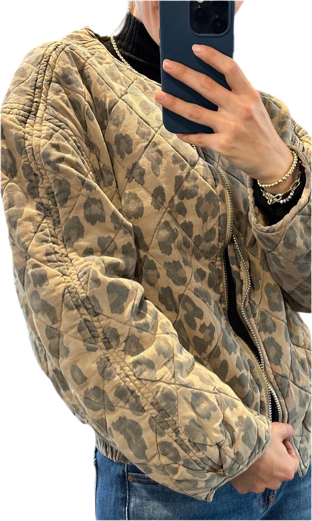 The Chelsea jacket