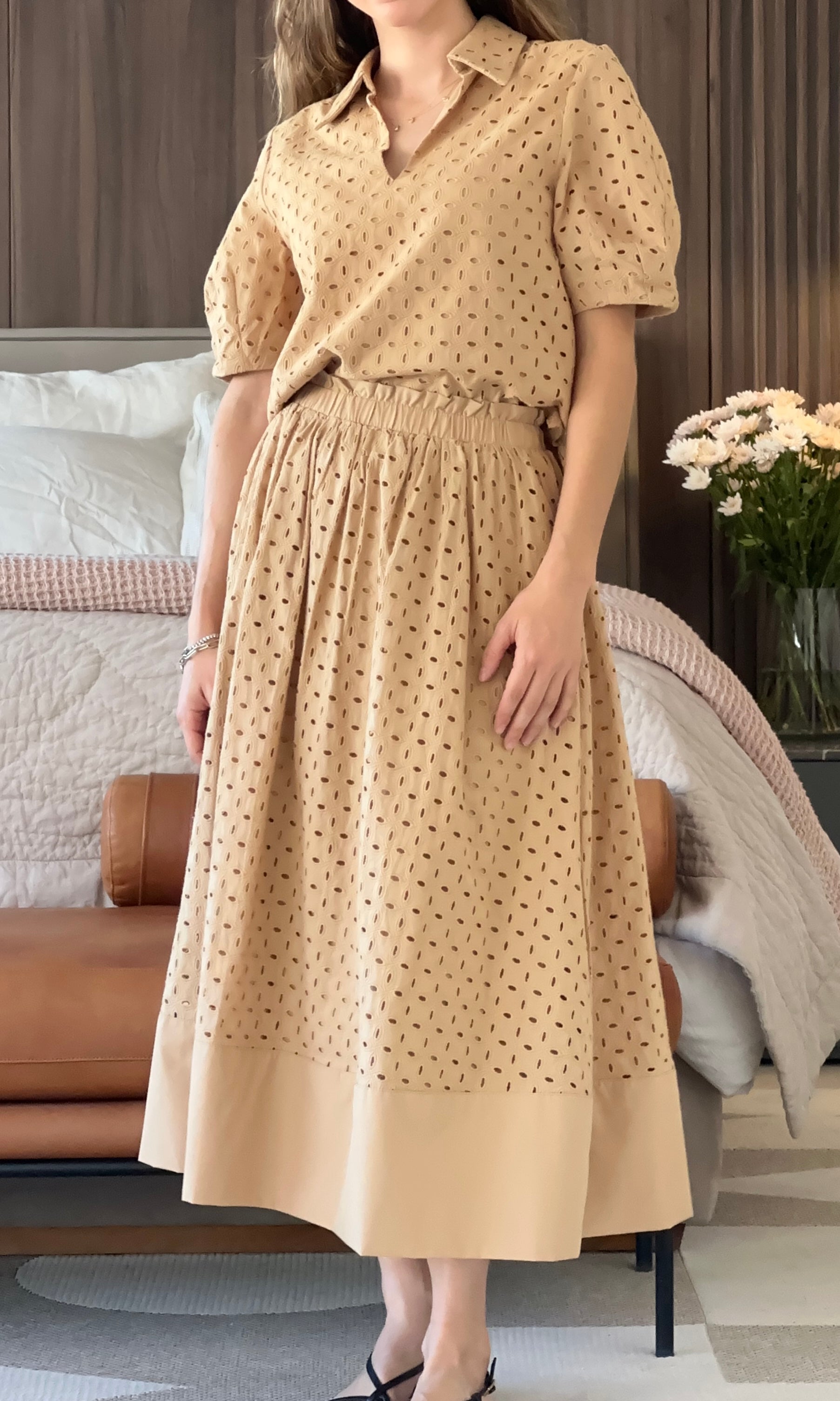The Carmen skirt