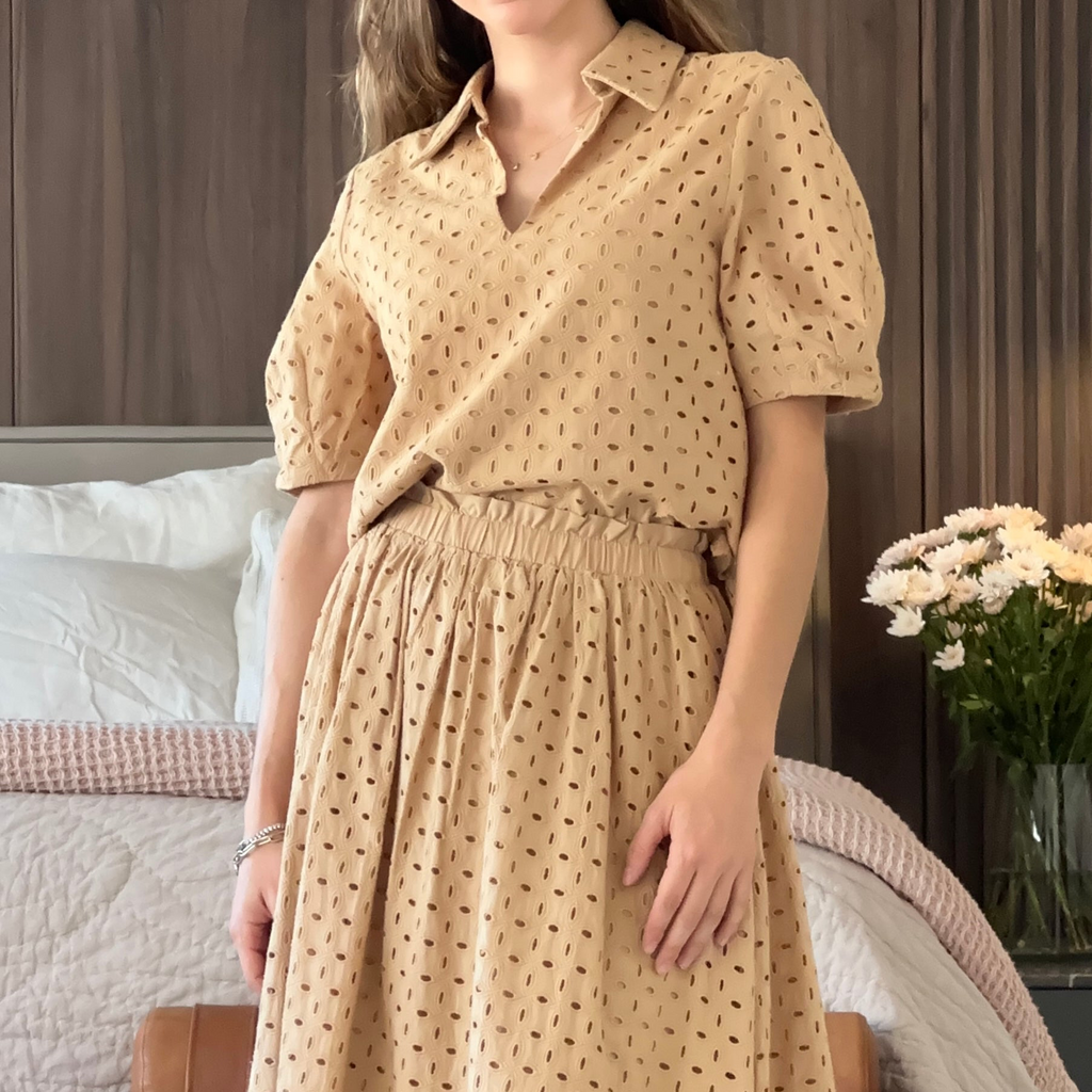 The Carmen top (set)