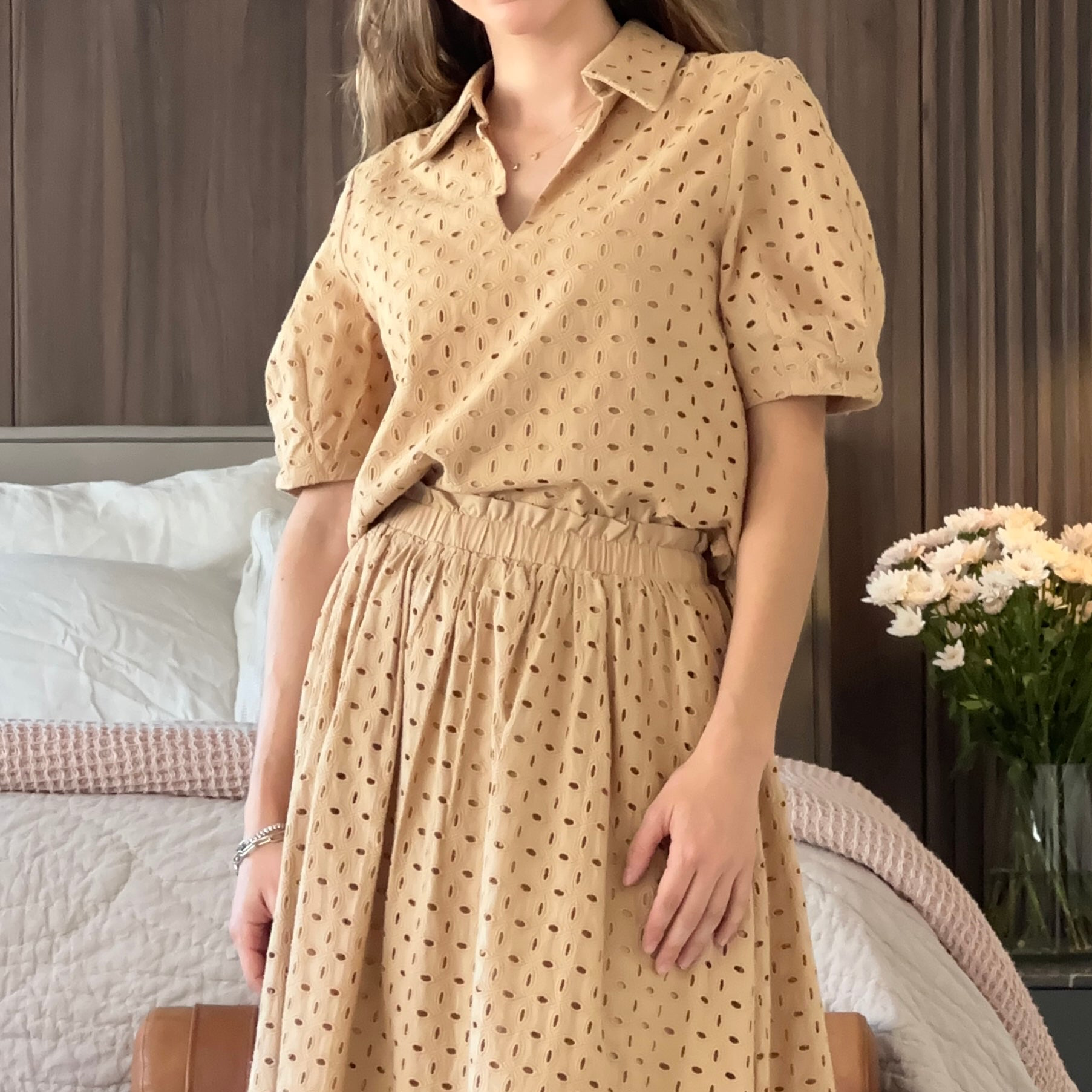 The Carmen top (set)
