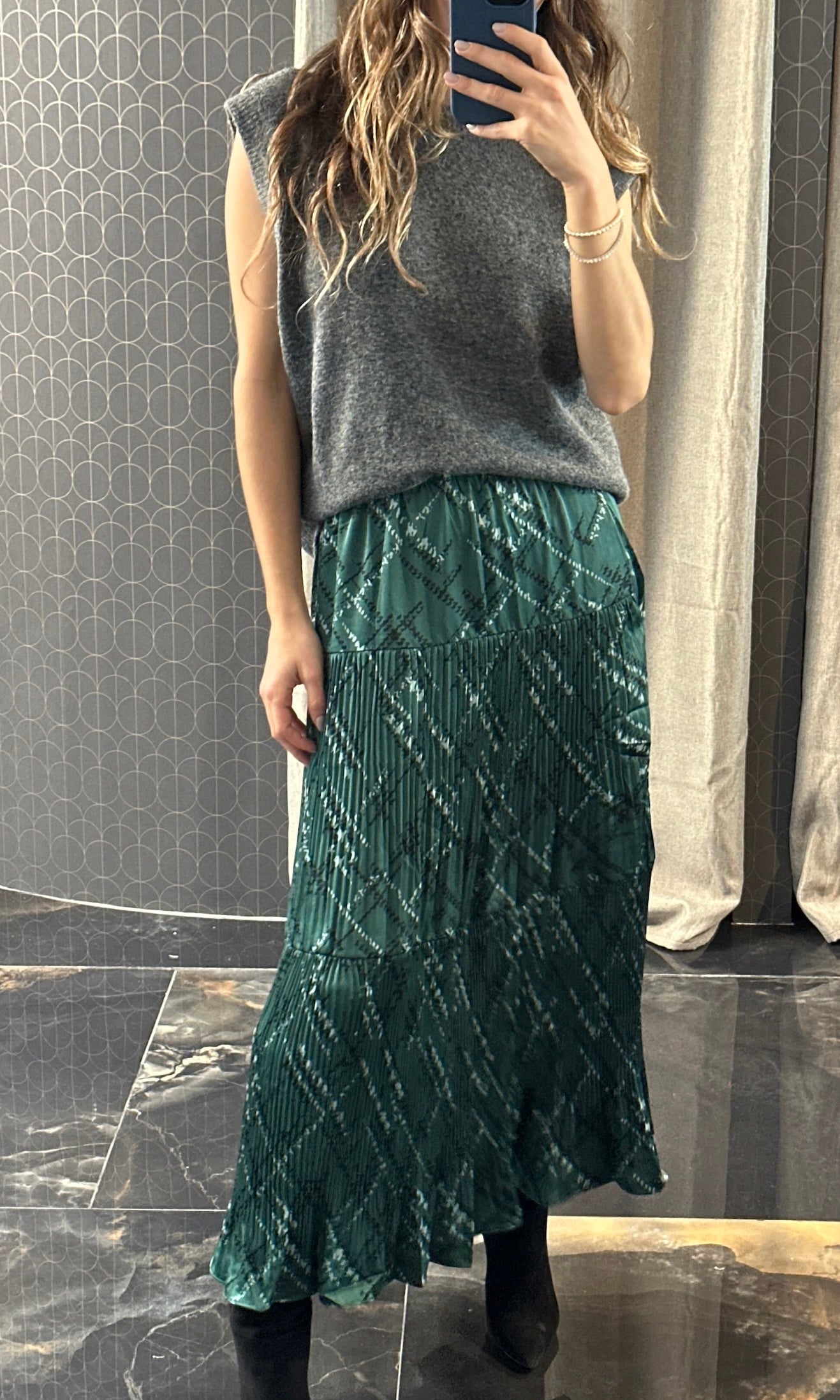 The Eileen skirt