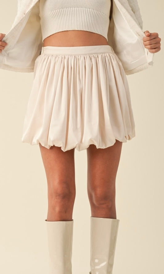 The Michaela skirt