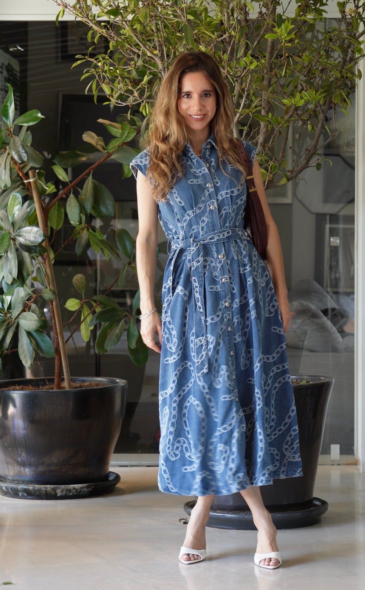 The Joelle dress