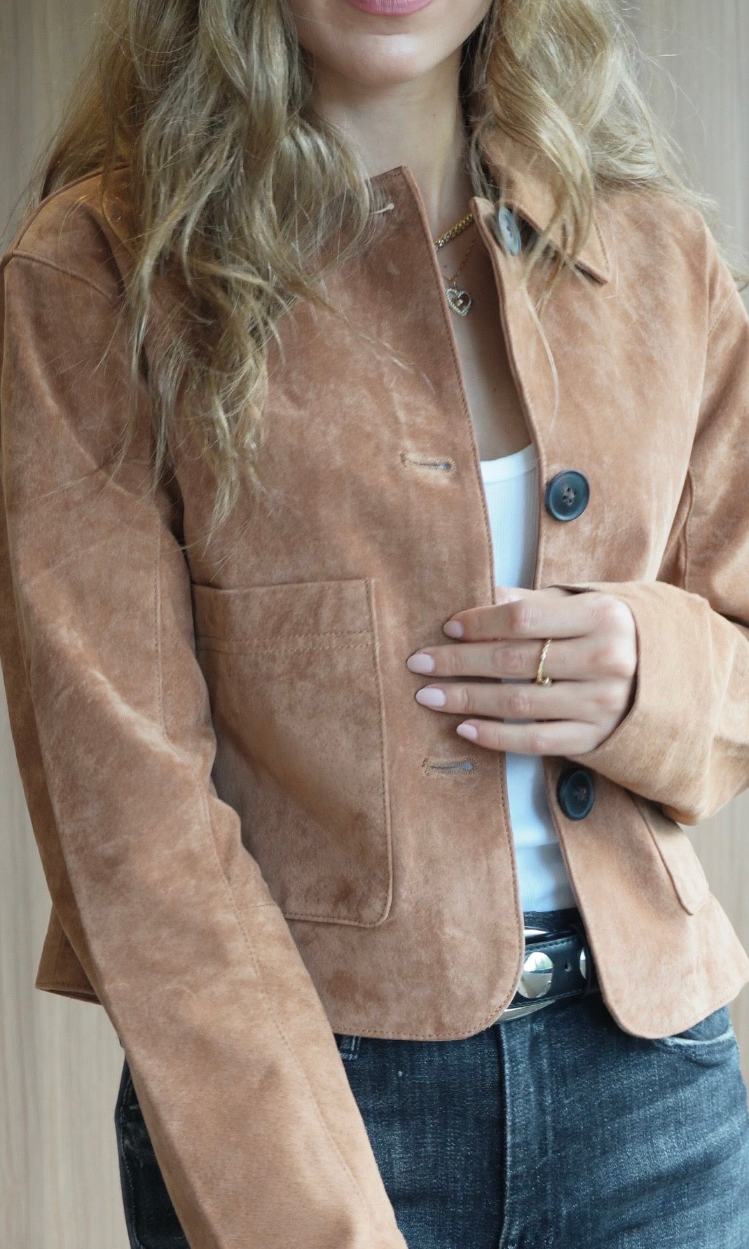 The Edwards jacket