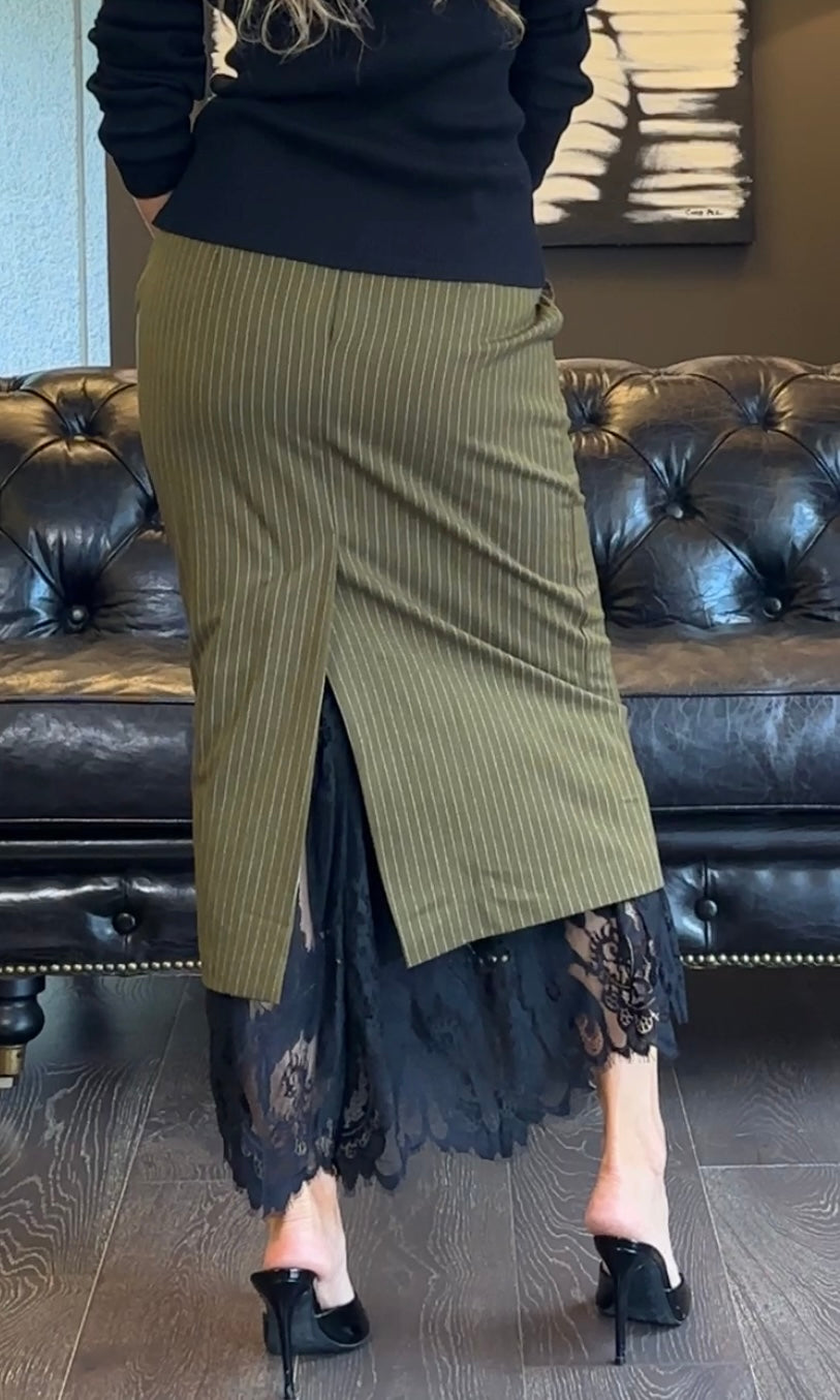The Lily skirt