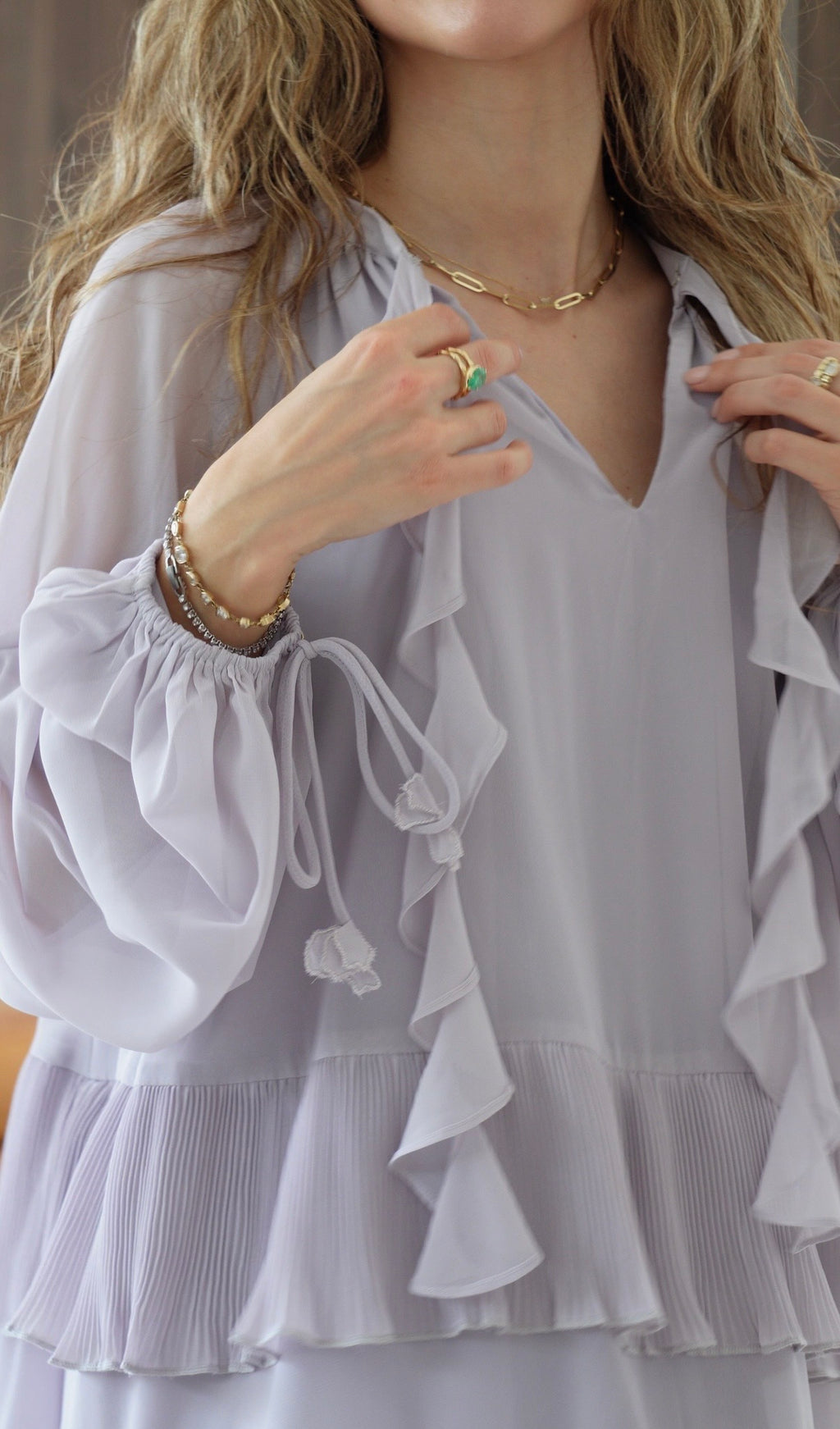 The Elea dress