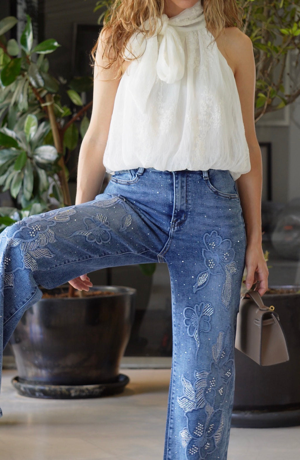 The Elise jeans