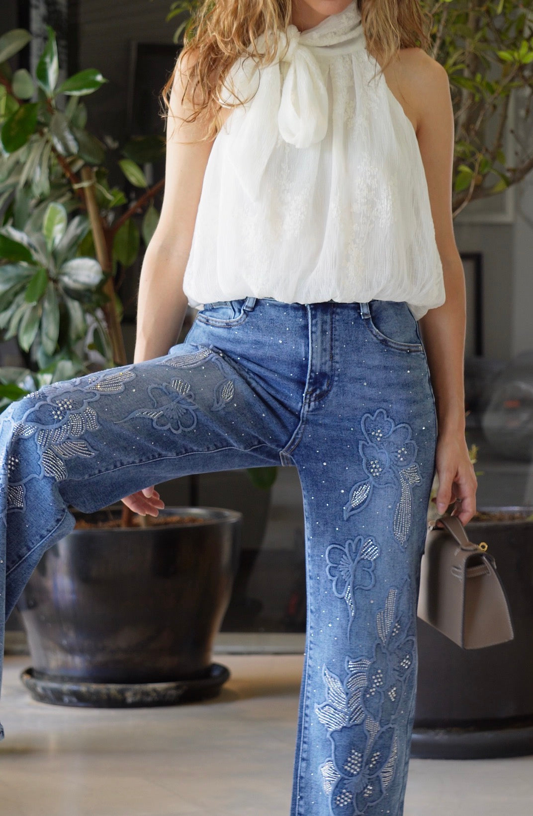 The Elise jeans