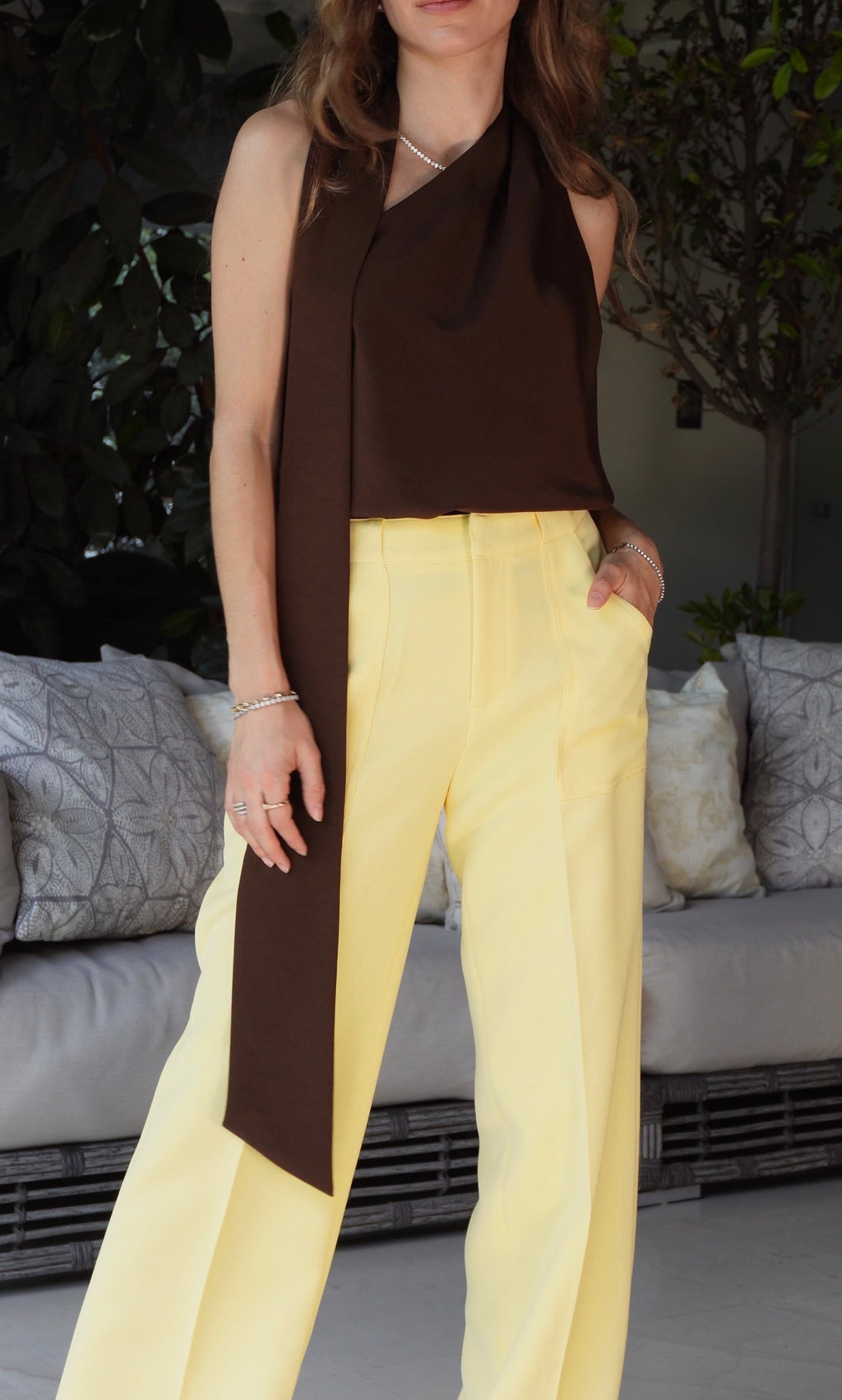 The Michel pants