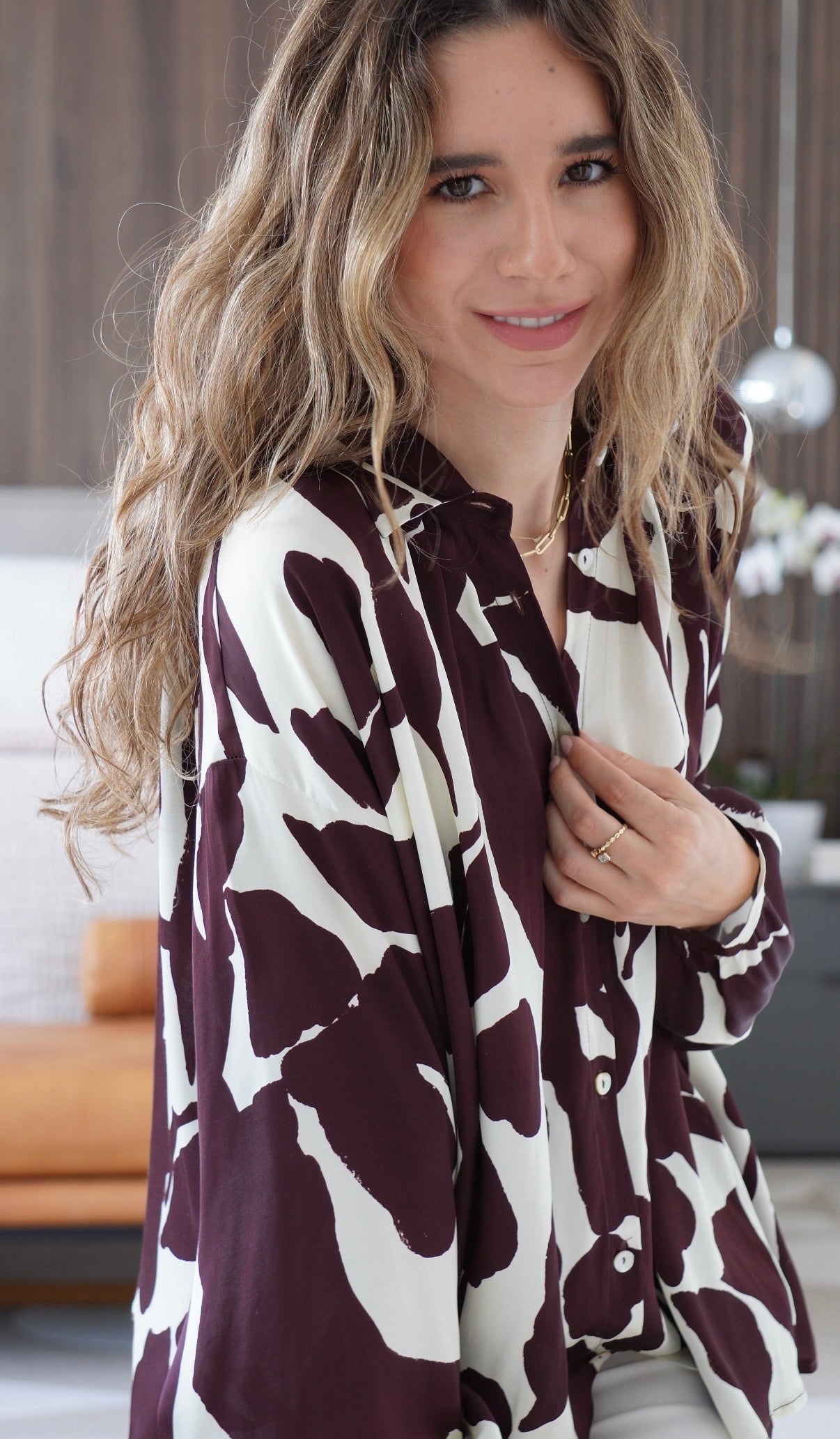 The Dakota shirt