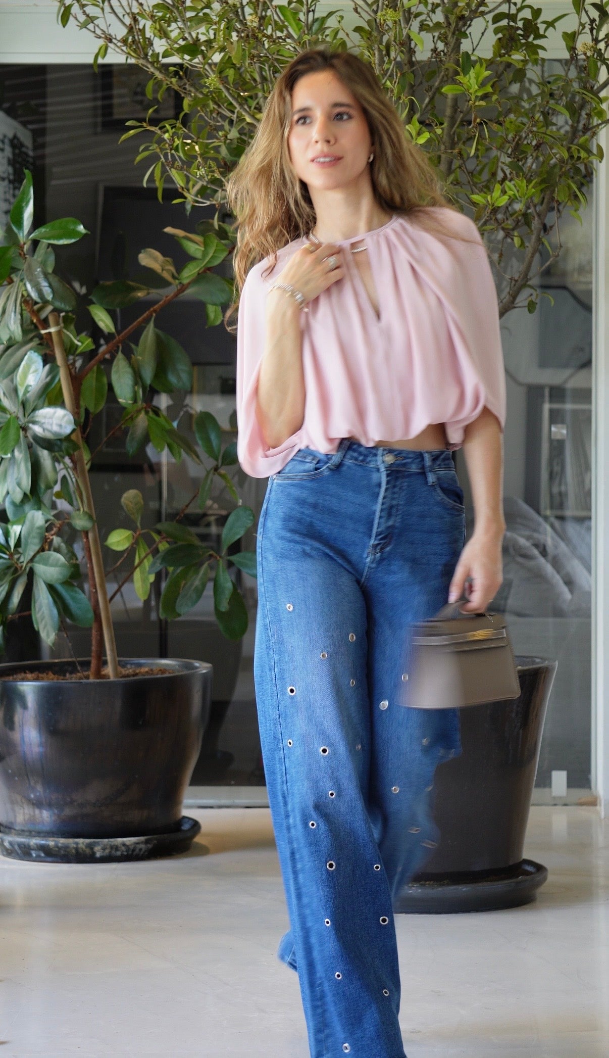 The Eleanor top