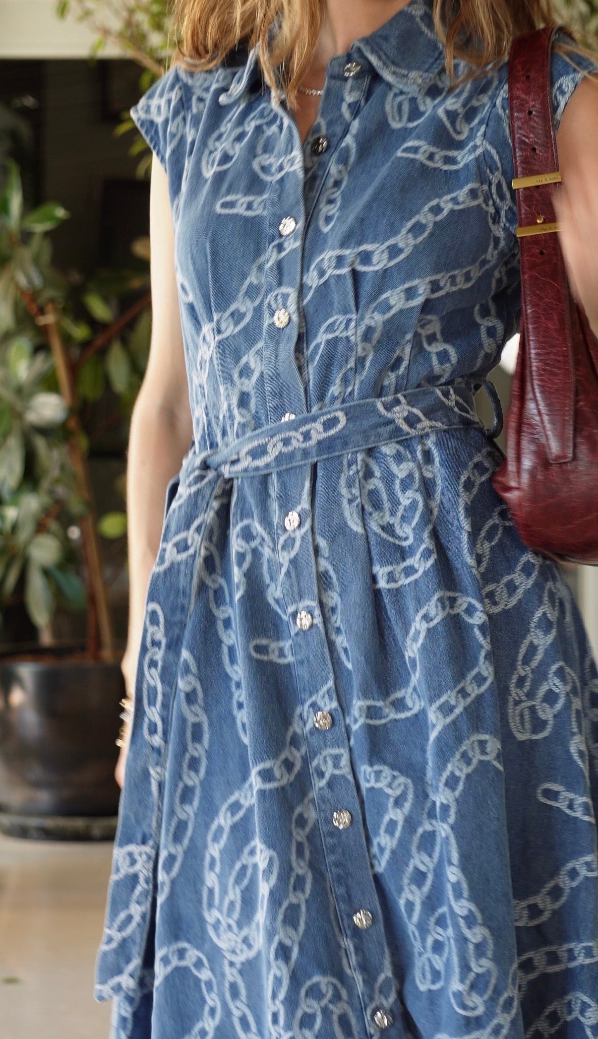 The Joelle dress