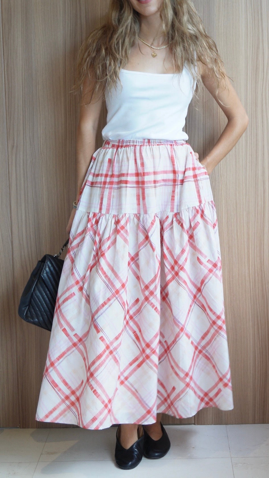 The Cooper skirt