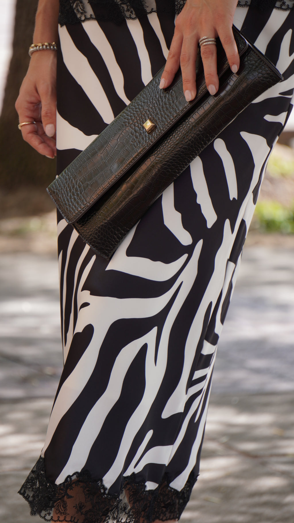 The Rogers bag