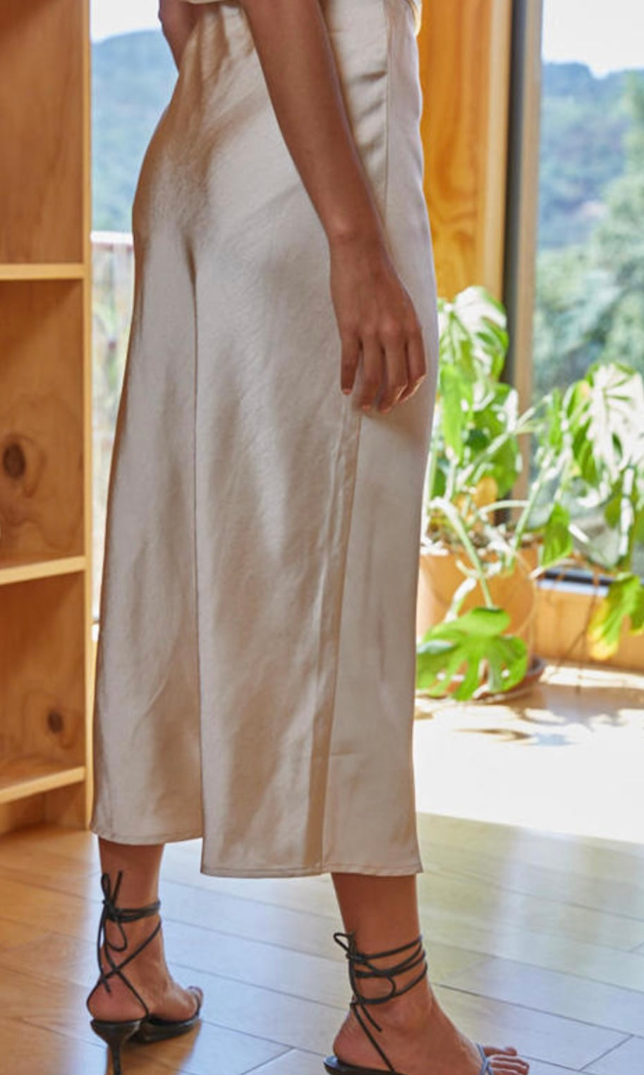 The Margot skirt
