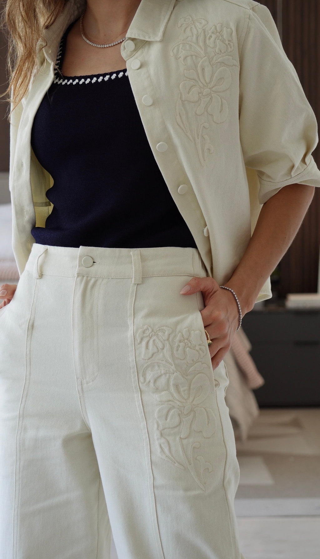 The Franco top