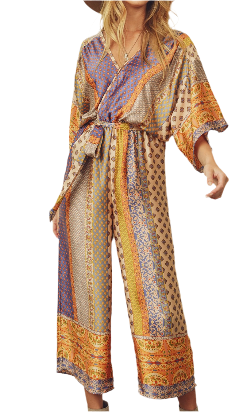 The Ava jumpsuit