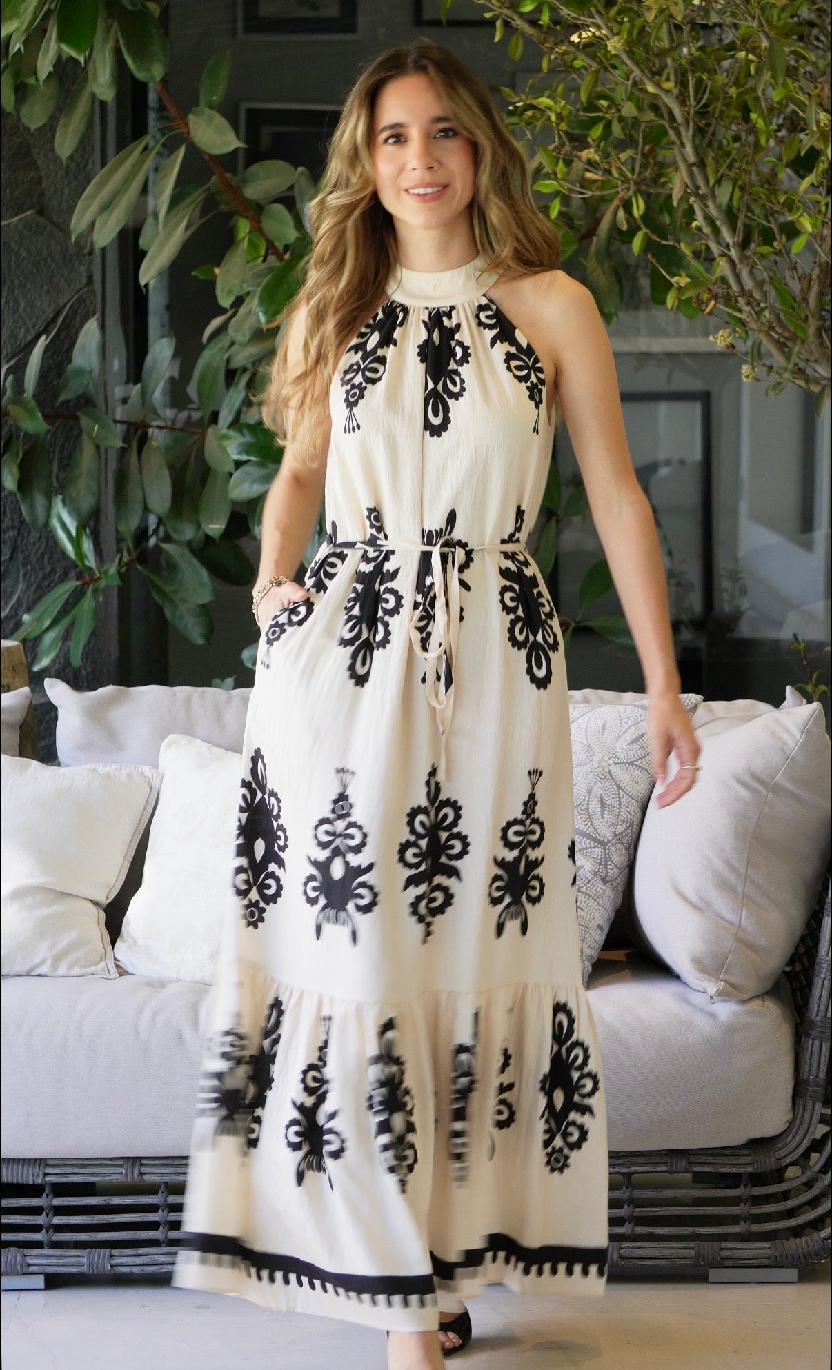 The Felicia dress