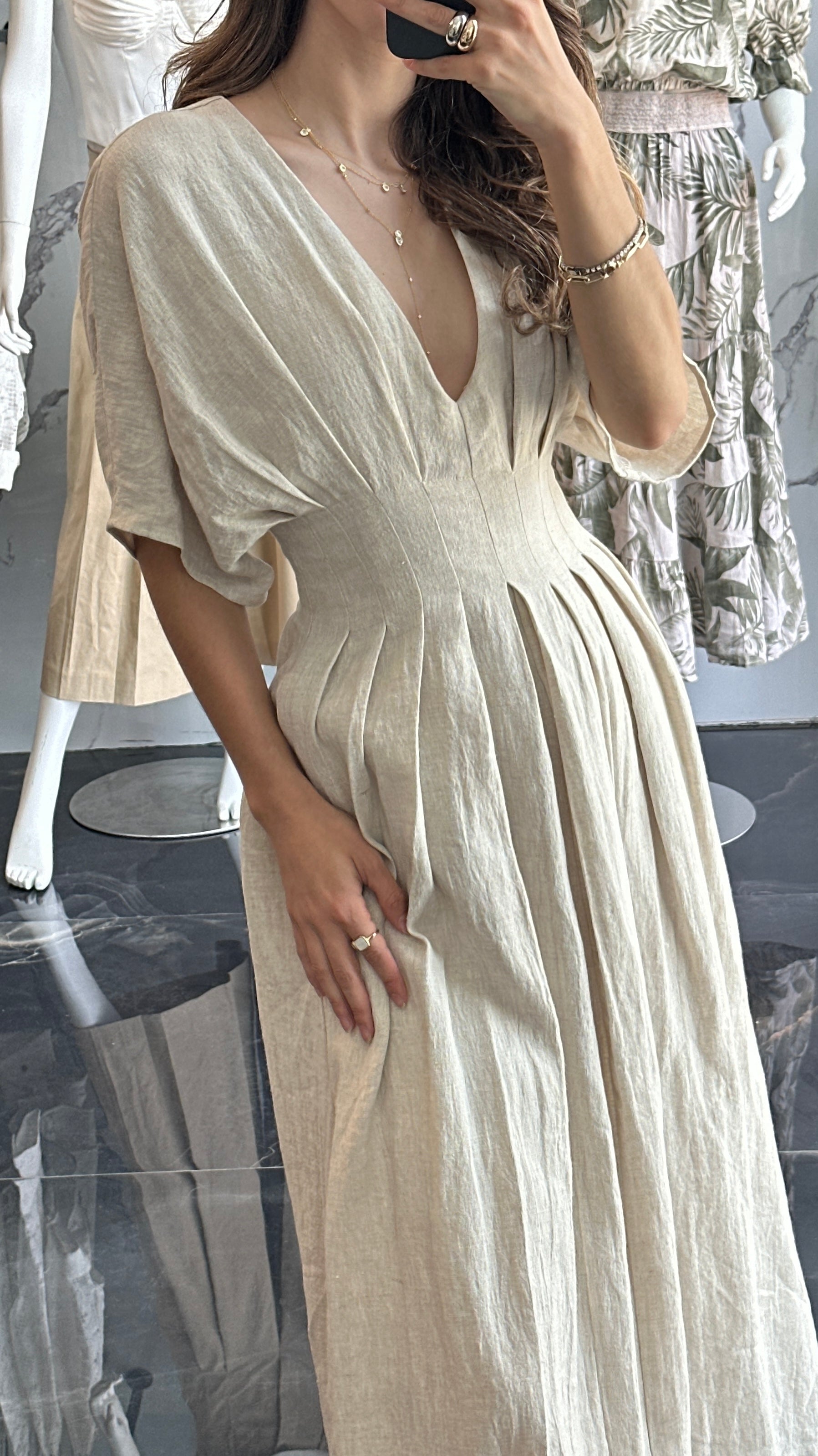 The Alden dress